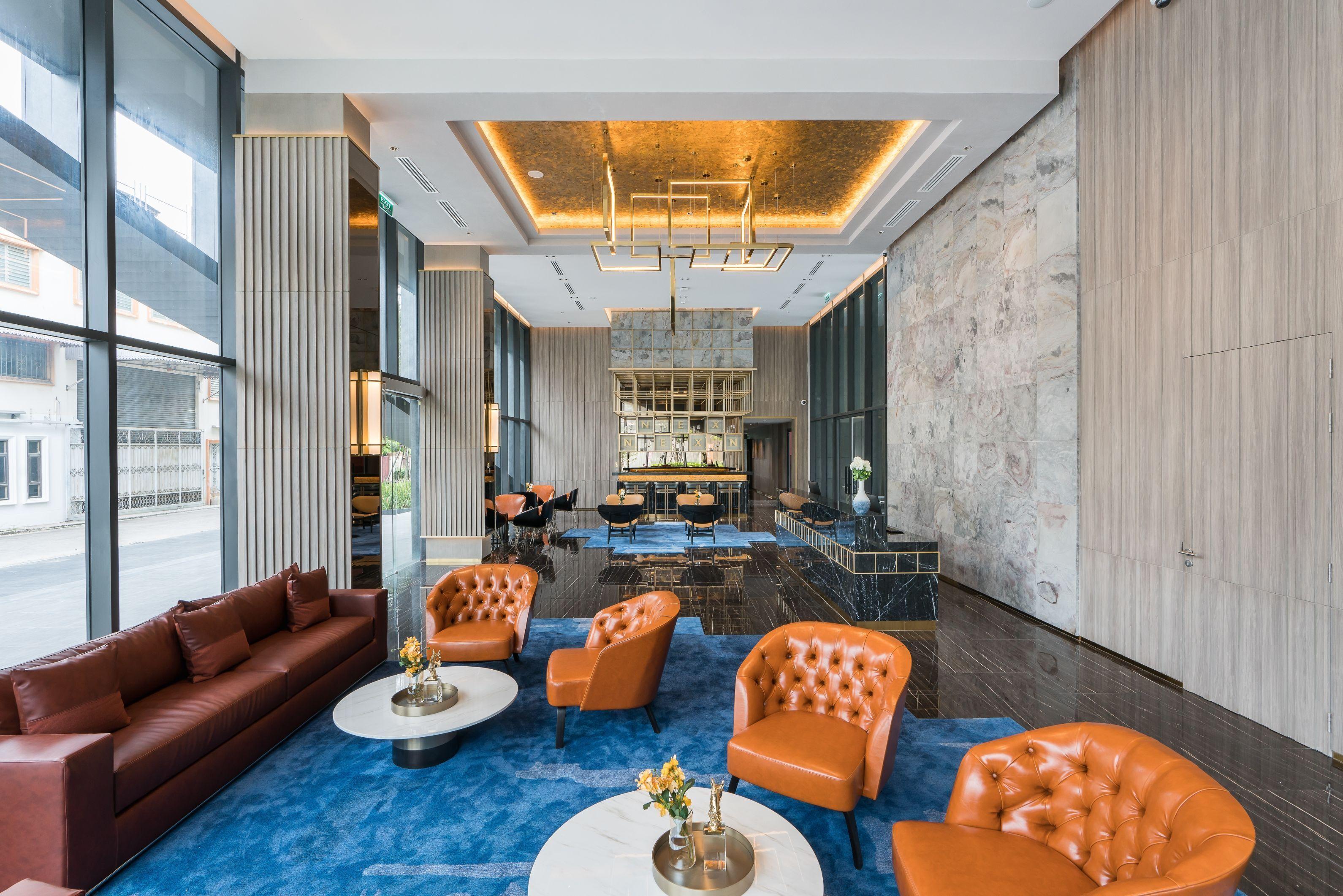 Hotel Western Nexen 4*