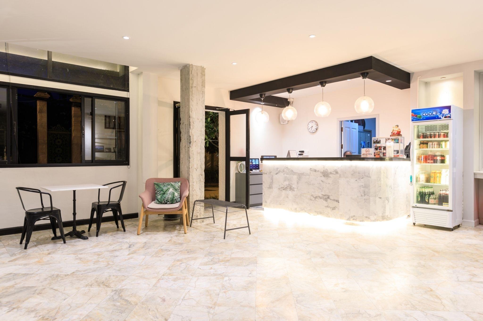 Prima House Pattaya. 4*