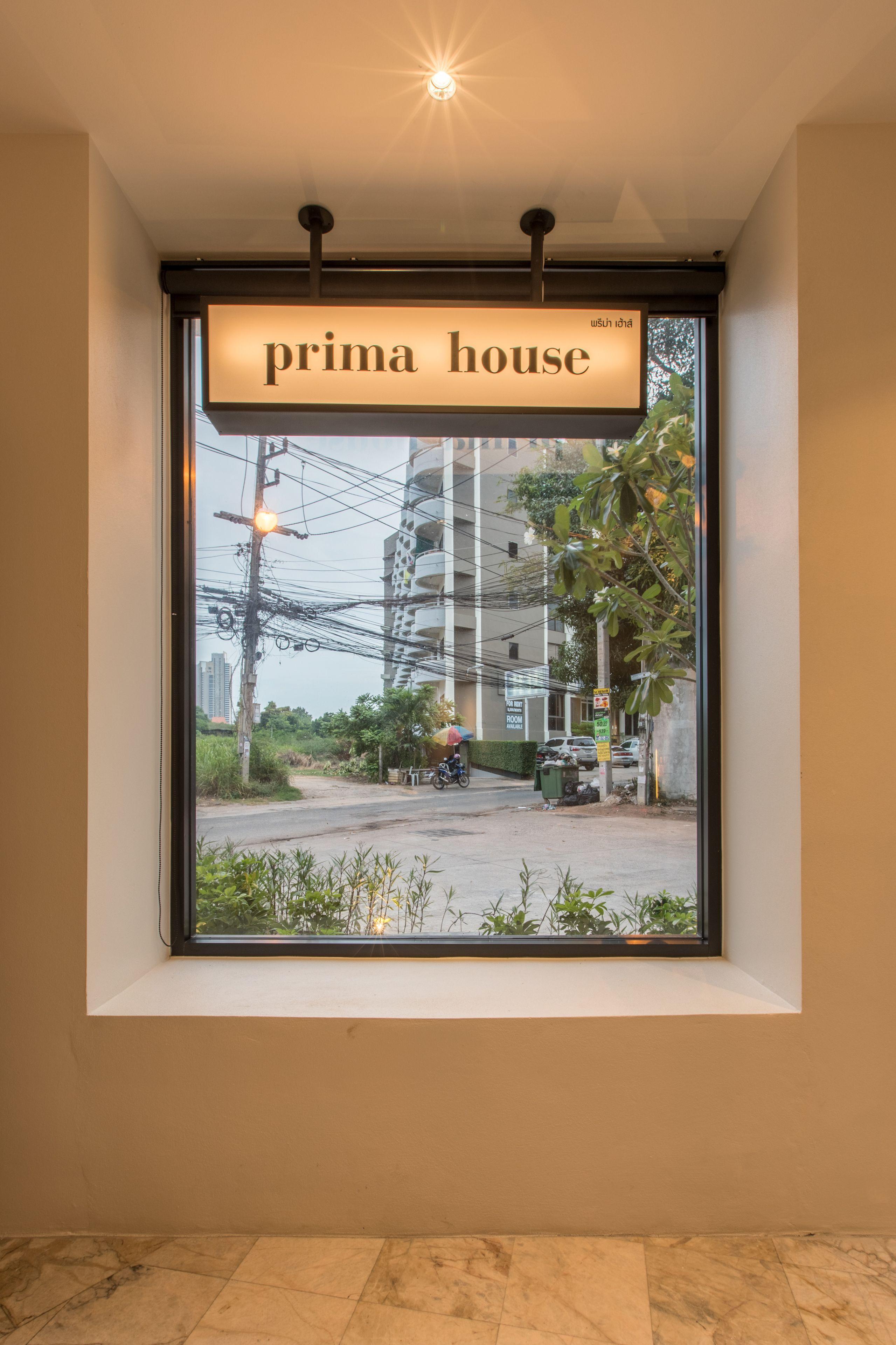 Prima House Pattaya. Hotel