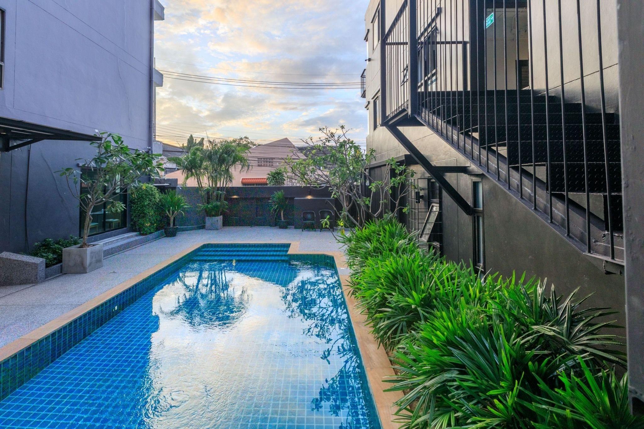 Prima House Pattaya. 4*