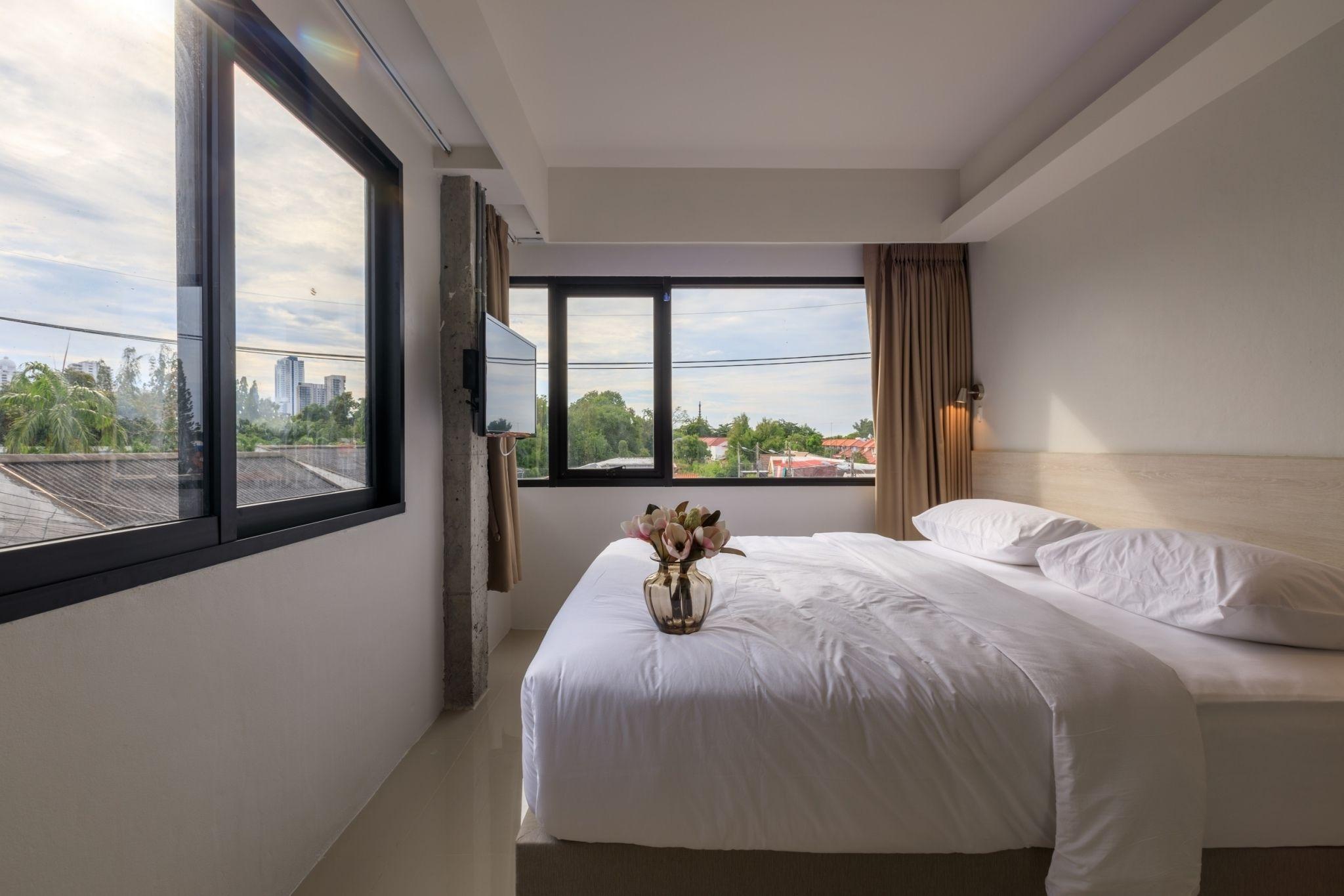 Prima House Pattaya. 4*