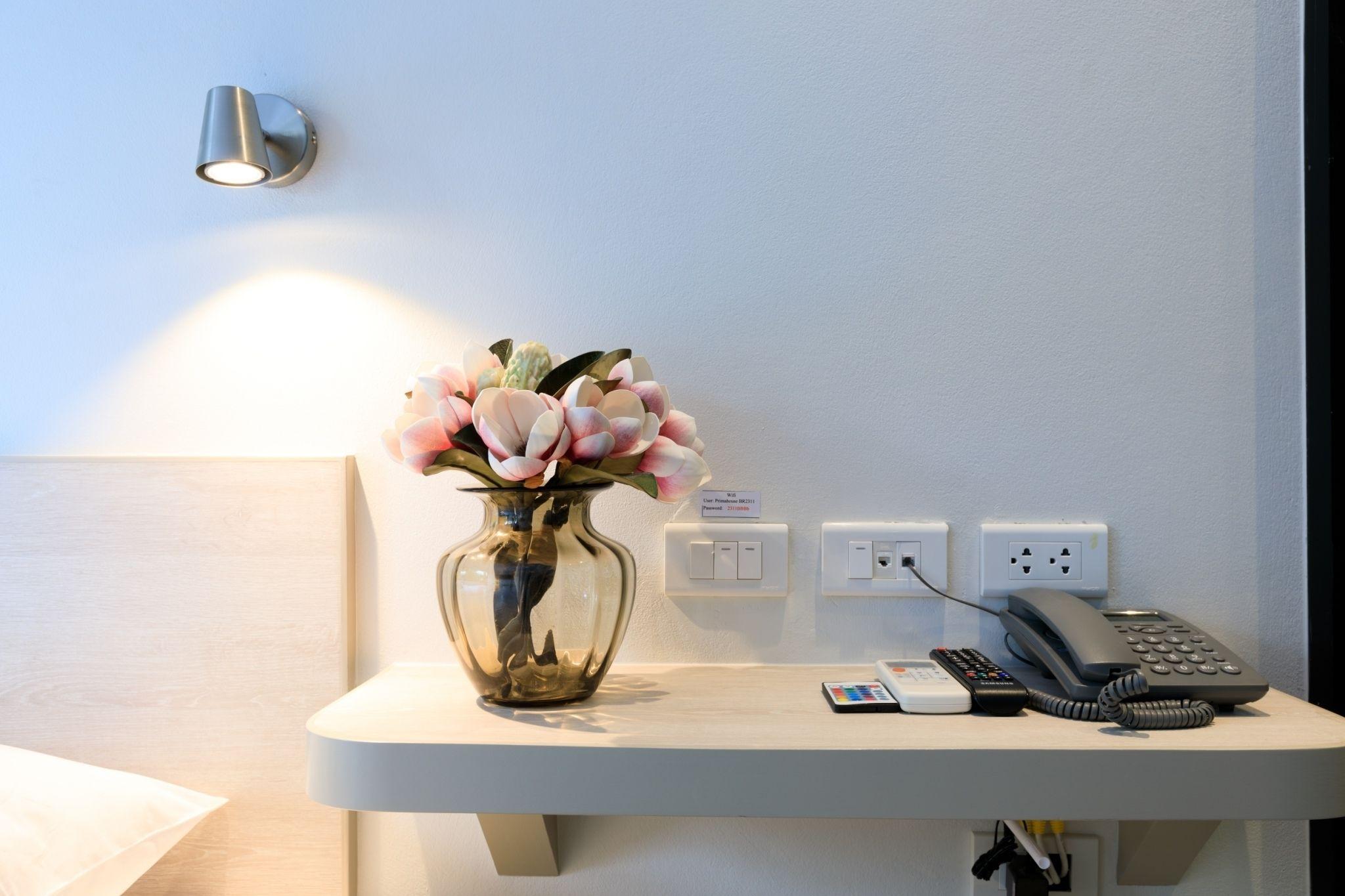 Hotel Prima House Pattaya. 4*