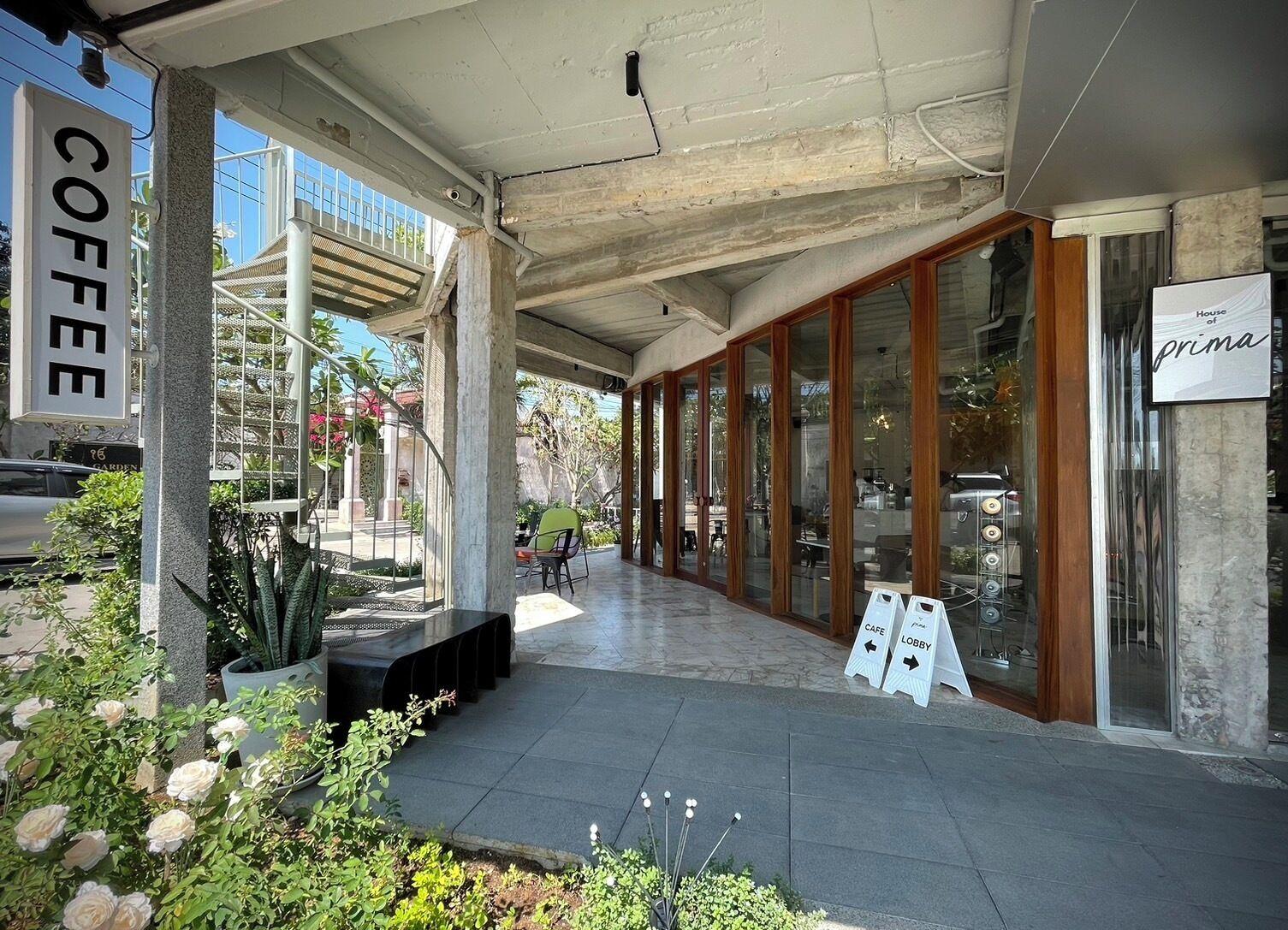 Prima House Pattaya. Pattaya