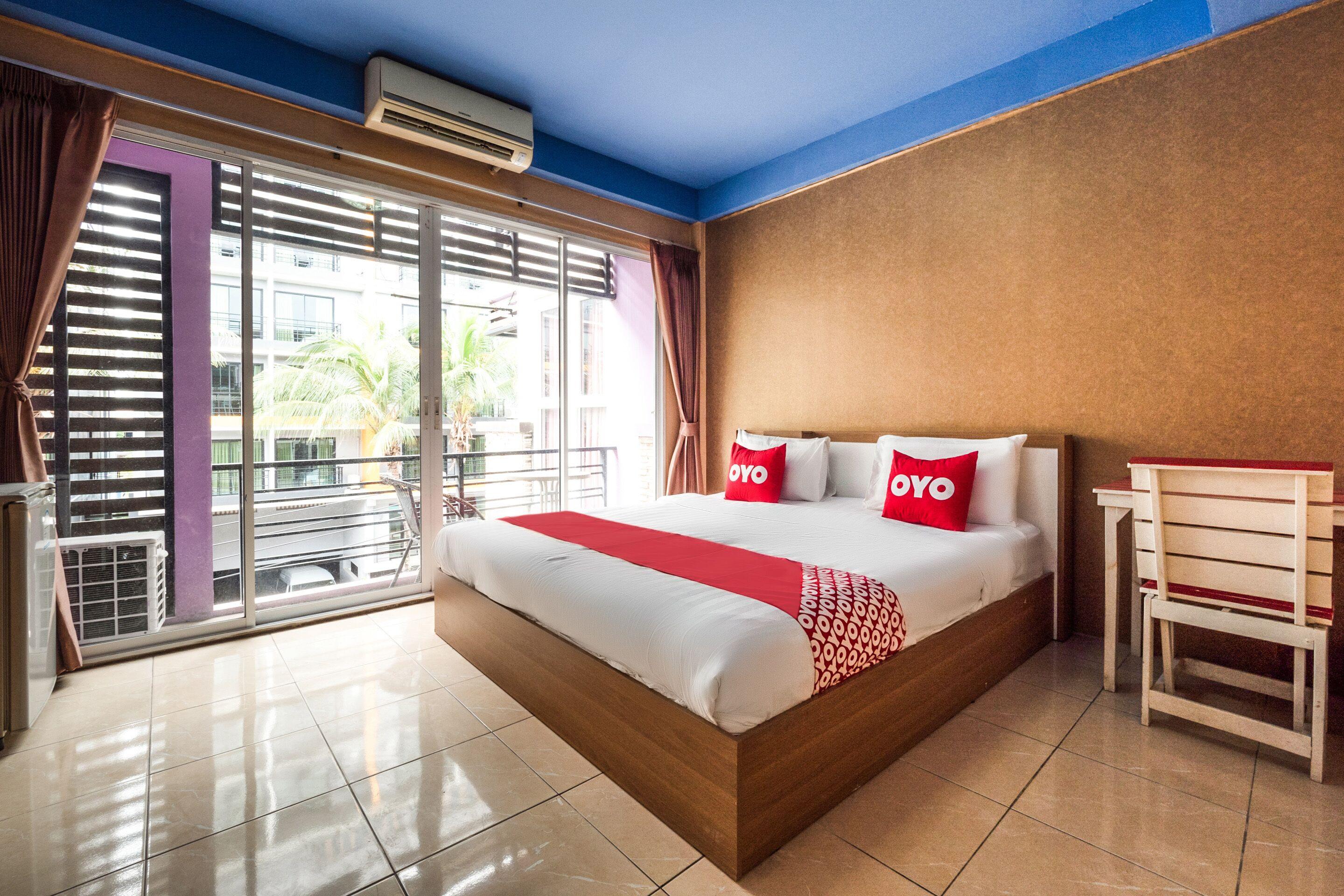 Oyo 826 Cozy 2* Pattaya