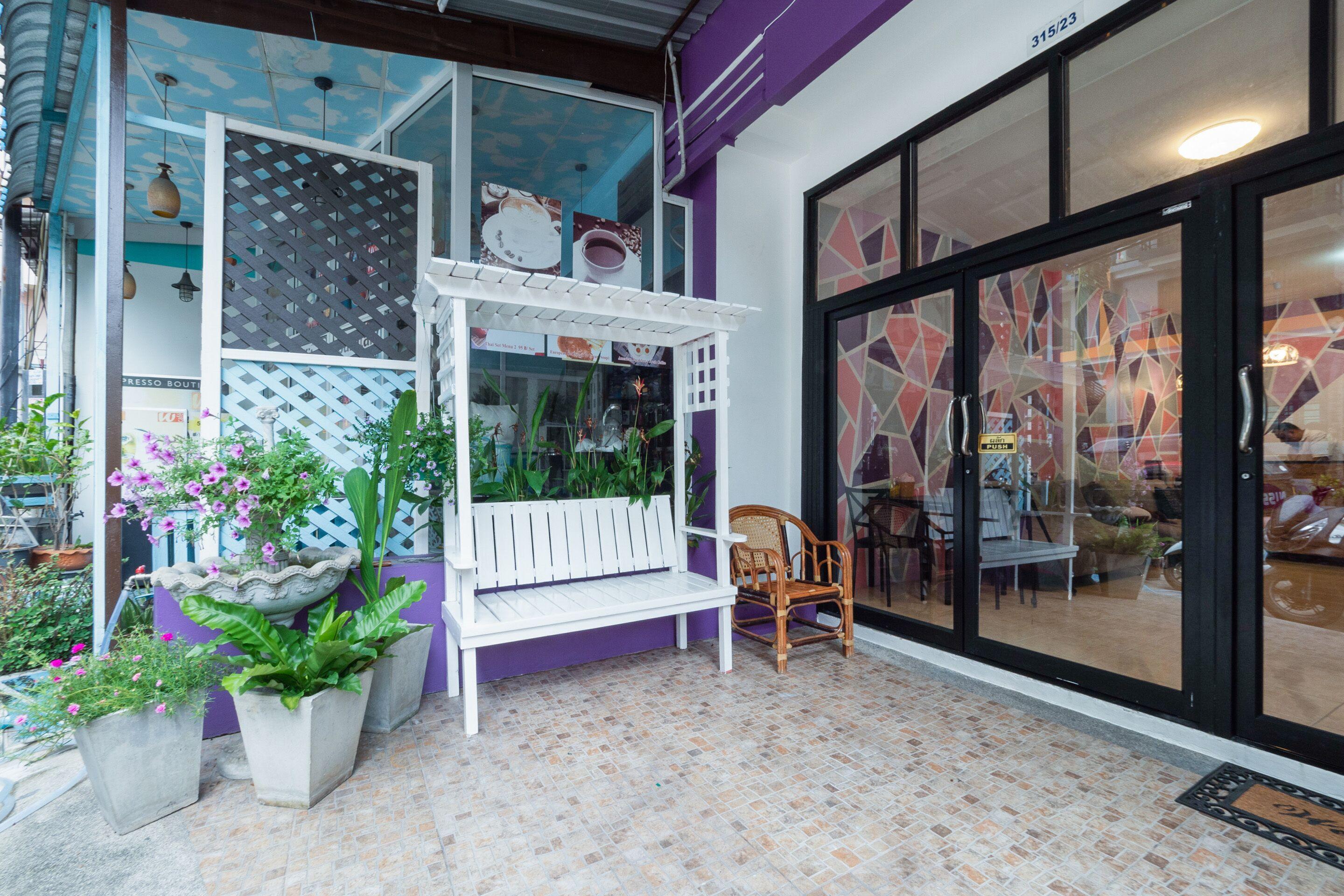 Oyo 826 Cozy Hotel Pattaya