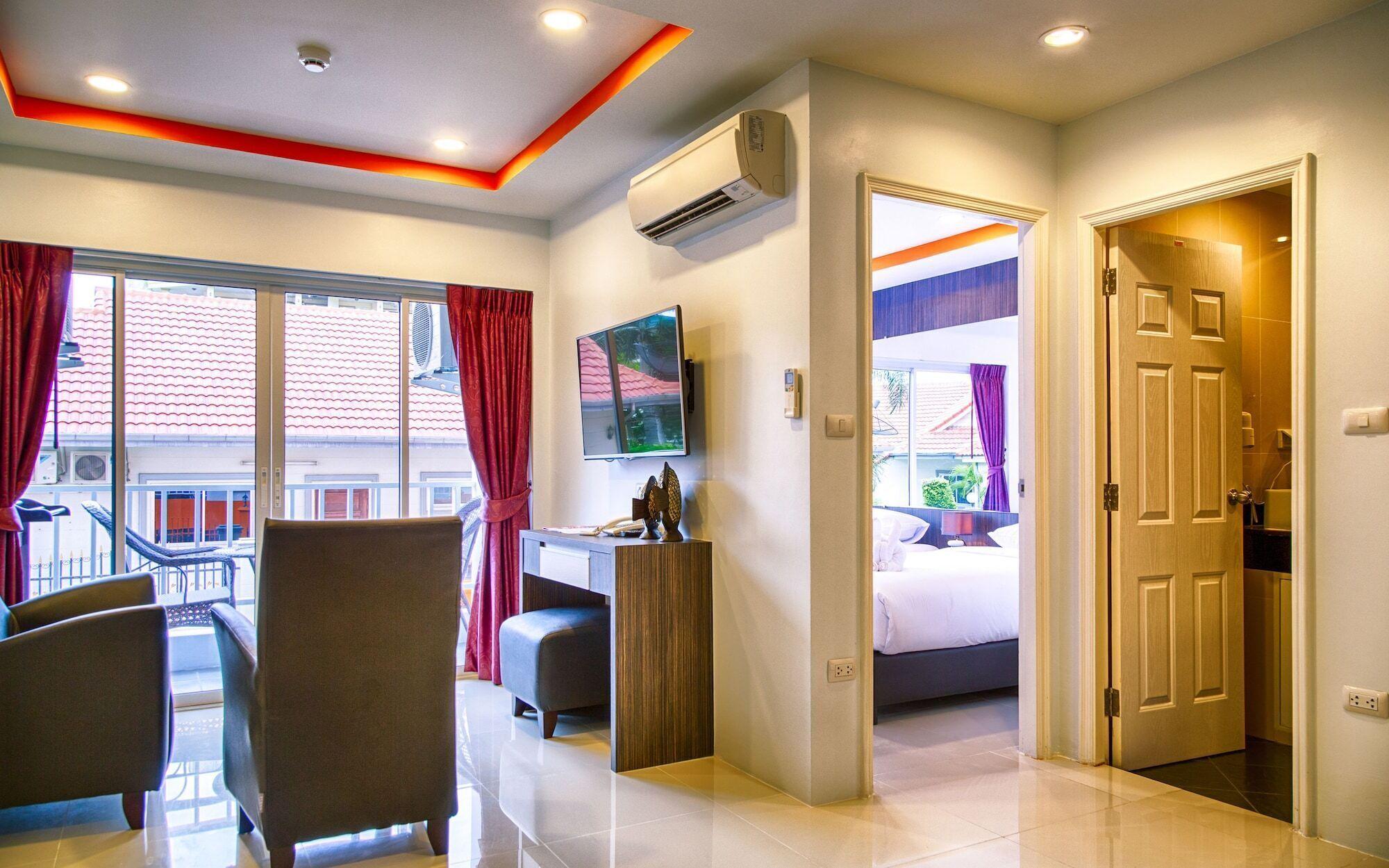 Family Hotel Pattaya