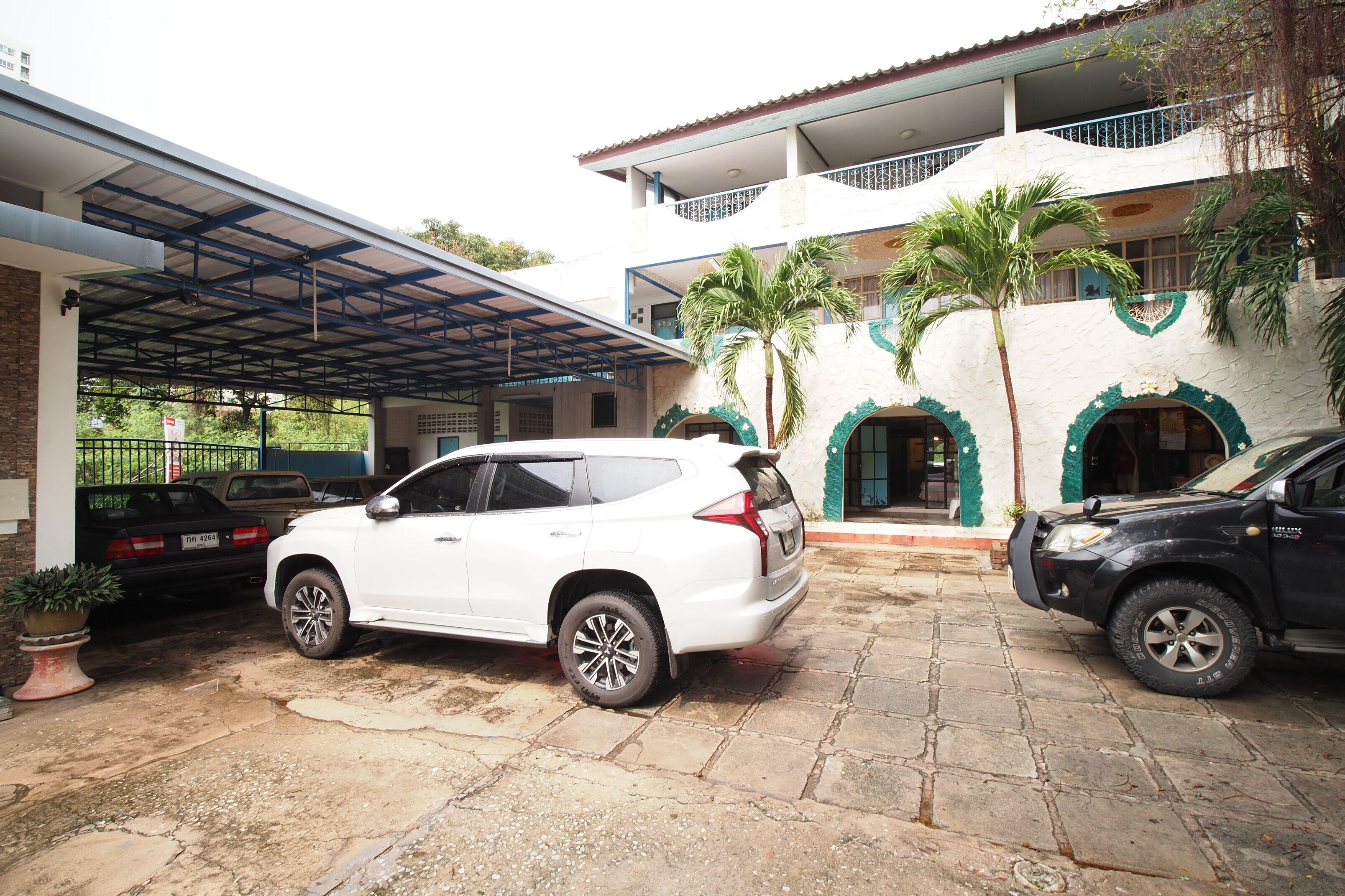 Oyo 1003 Naklua House Pattaya