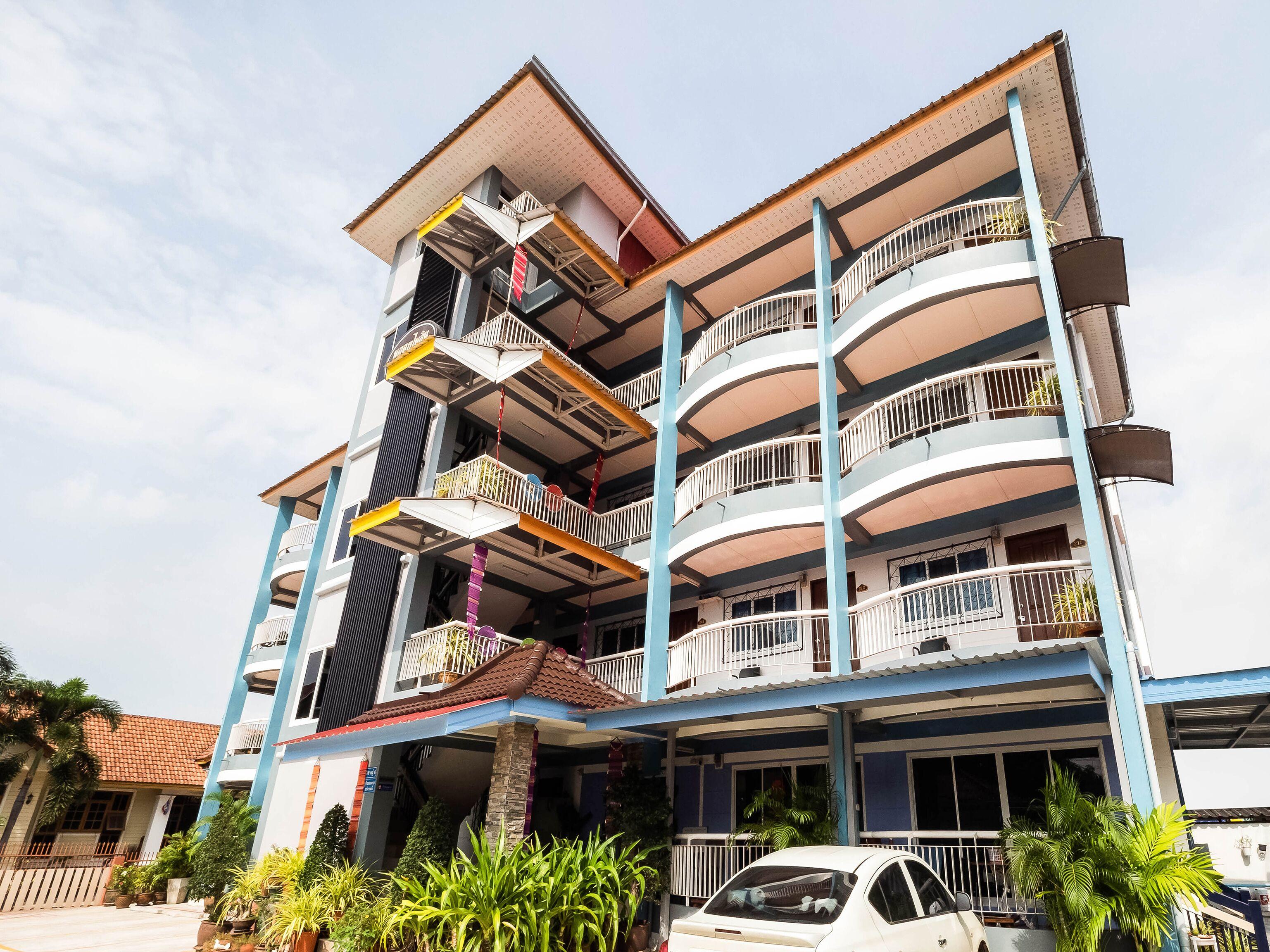 Oyo 1157 Ploy Pailin Place 2* Pattaya