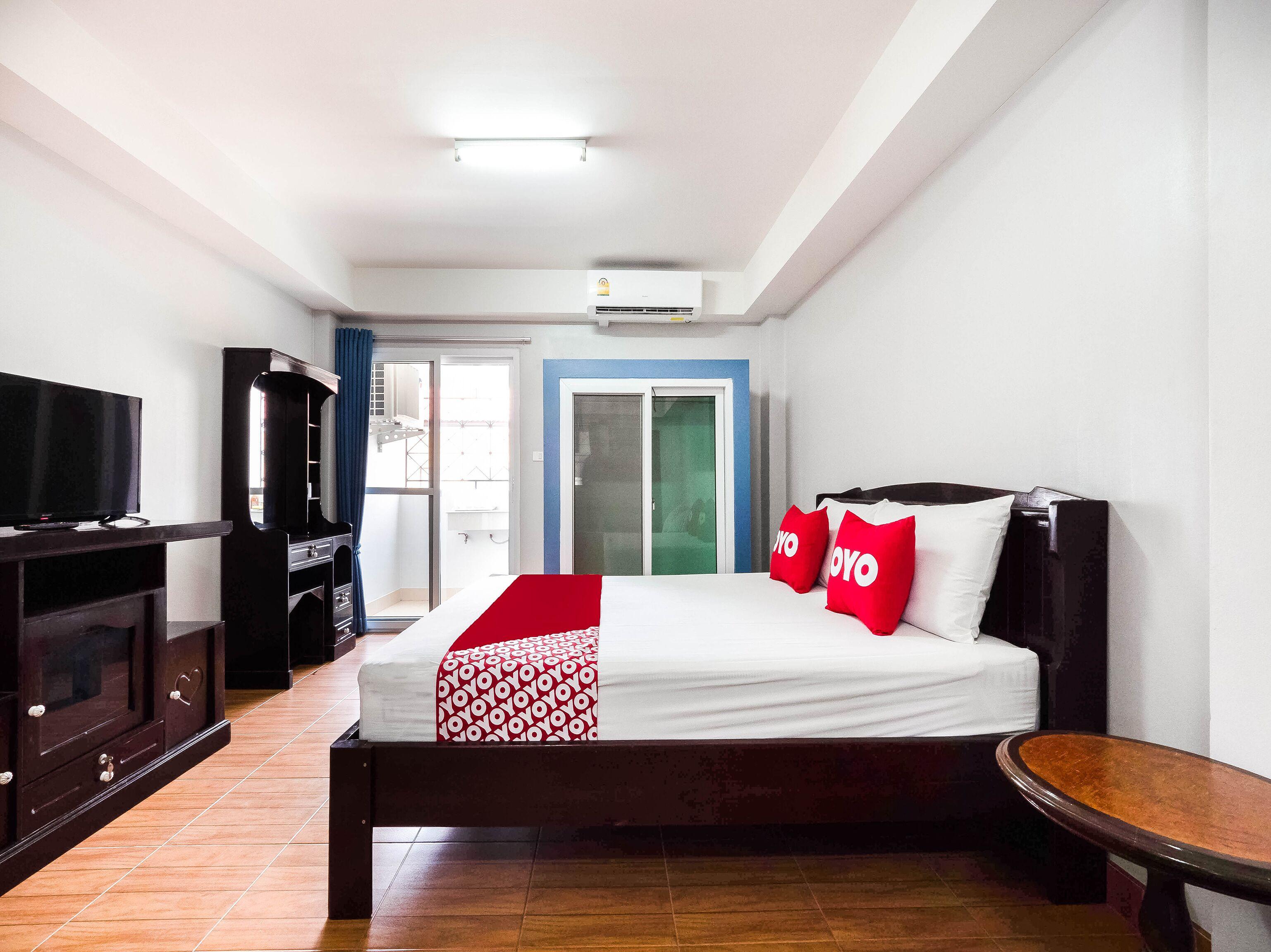 Oyo 1157 Ploy Pailin Place 2* Pattaya