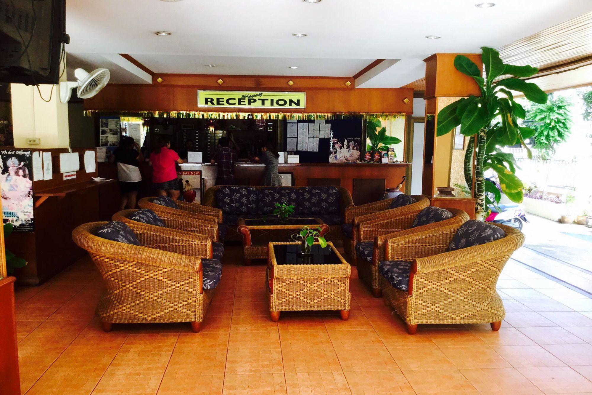 Shagwell Mansions 3* Pattaya