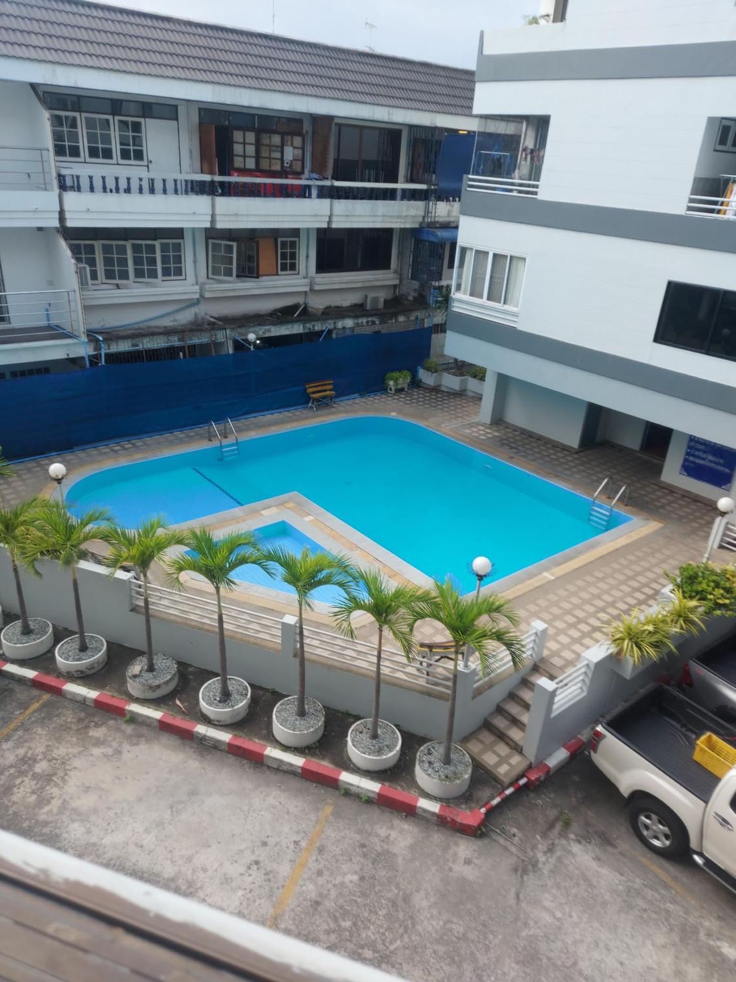 Kondo Pattaya Apartment