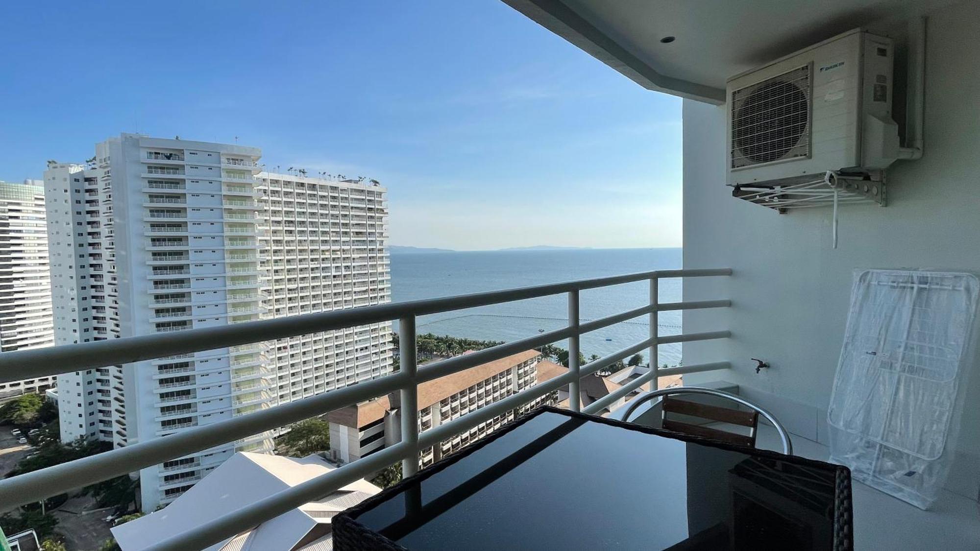 Beautiful Sea View Cozy