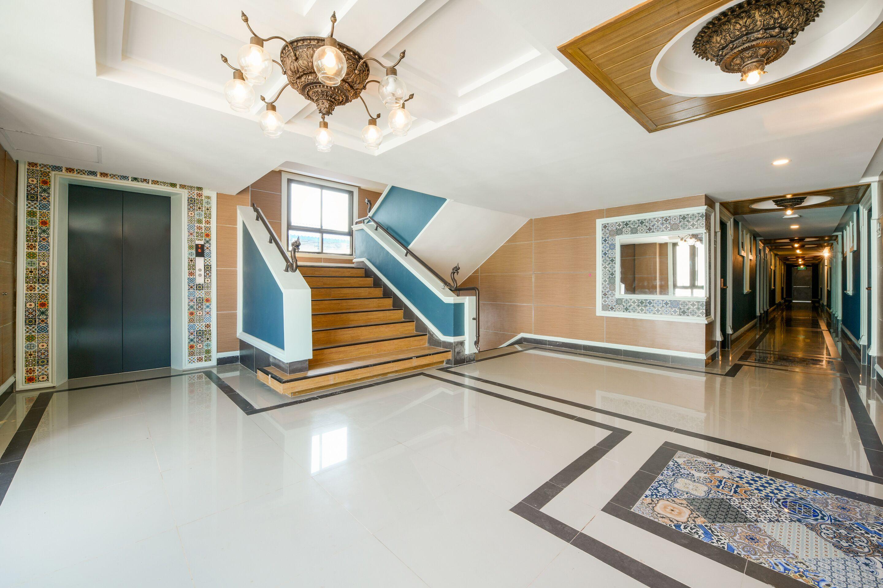 Oyo 458 Nakorn Siam Boutique 2* Pattaya