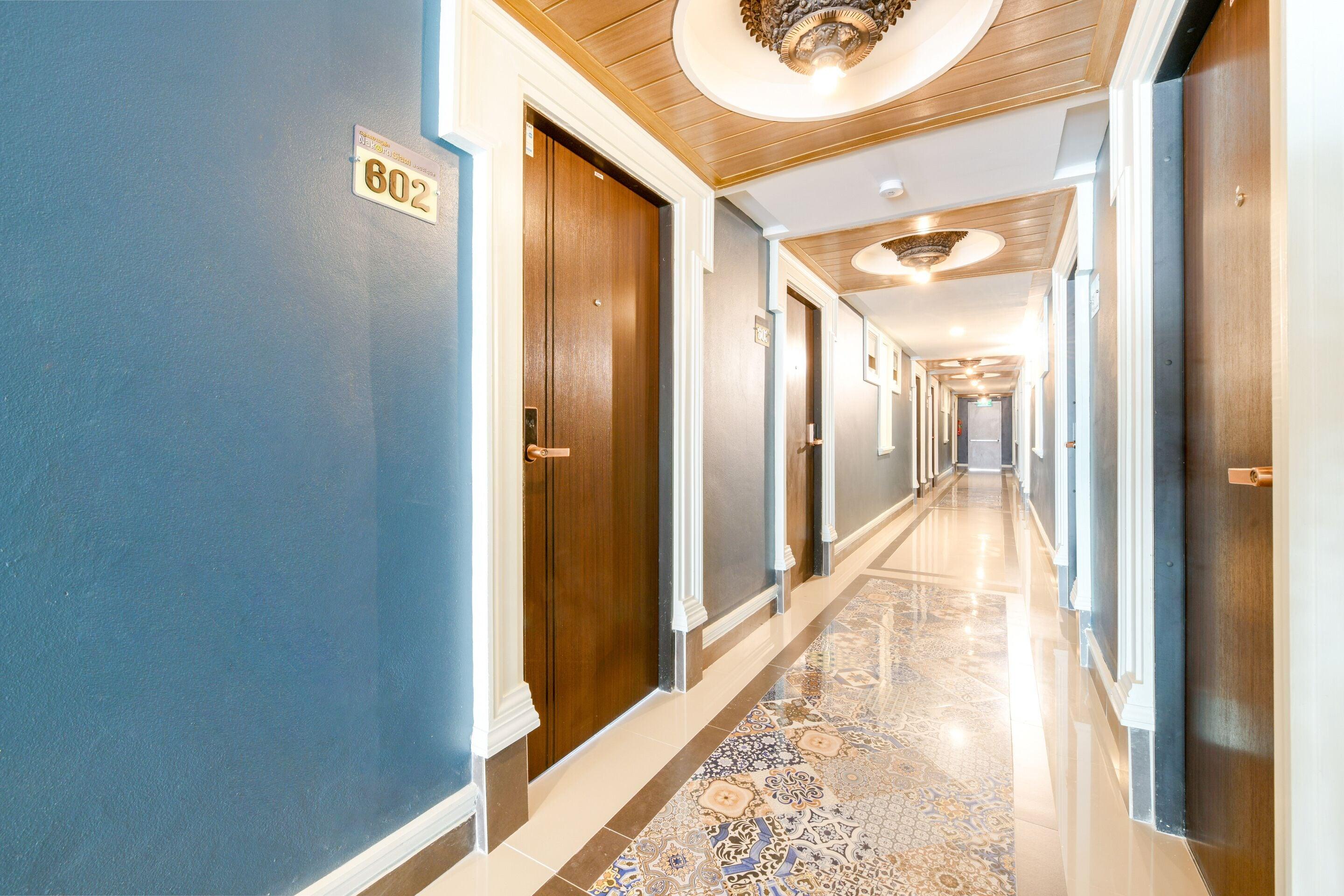 Hotel Oyo 458 Nakorn Siam Boutique 2*