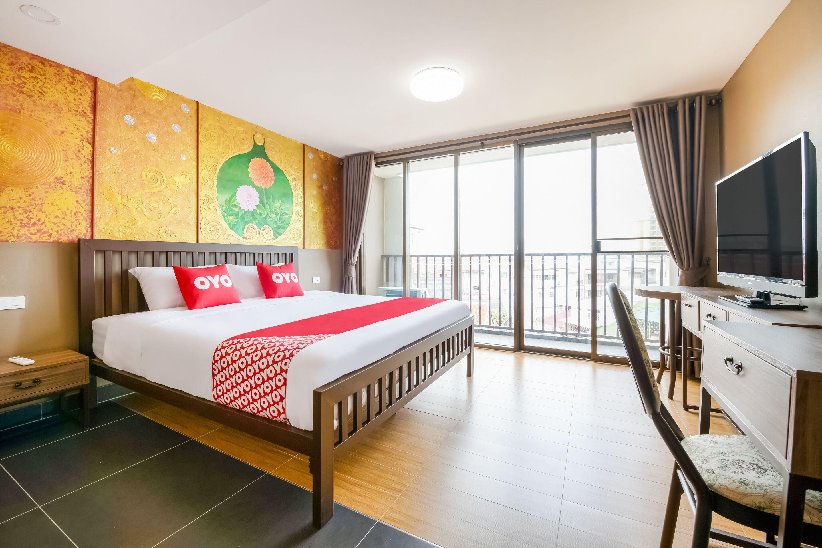 Oyo 458 Nakorn Siam Boutique Hotel Pattaya