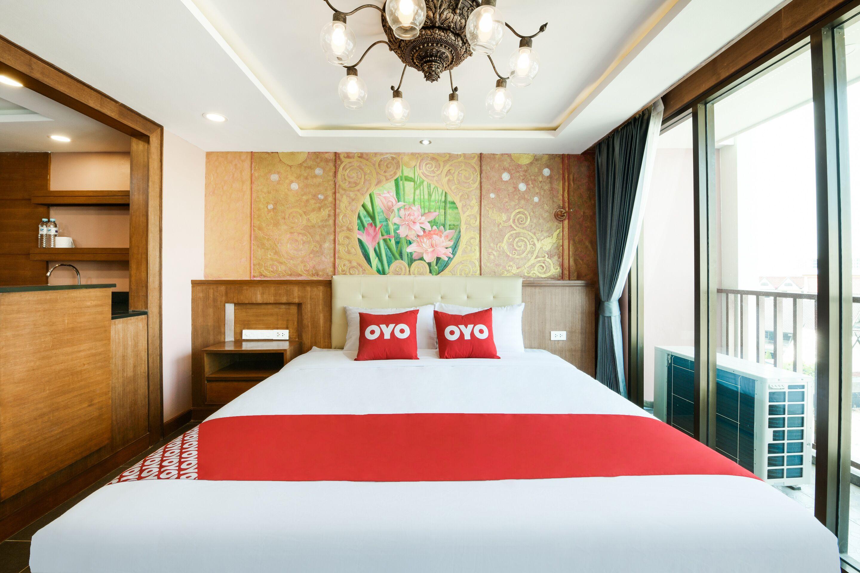 Oyo 458 Nakorn Siam Boutique Hotel