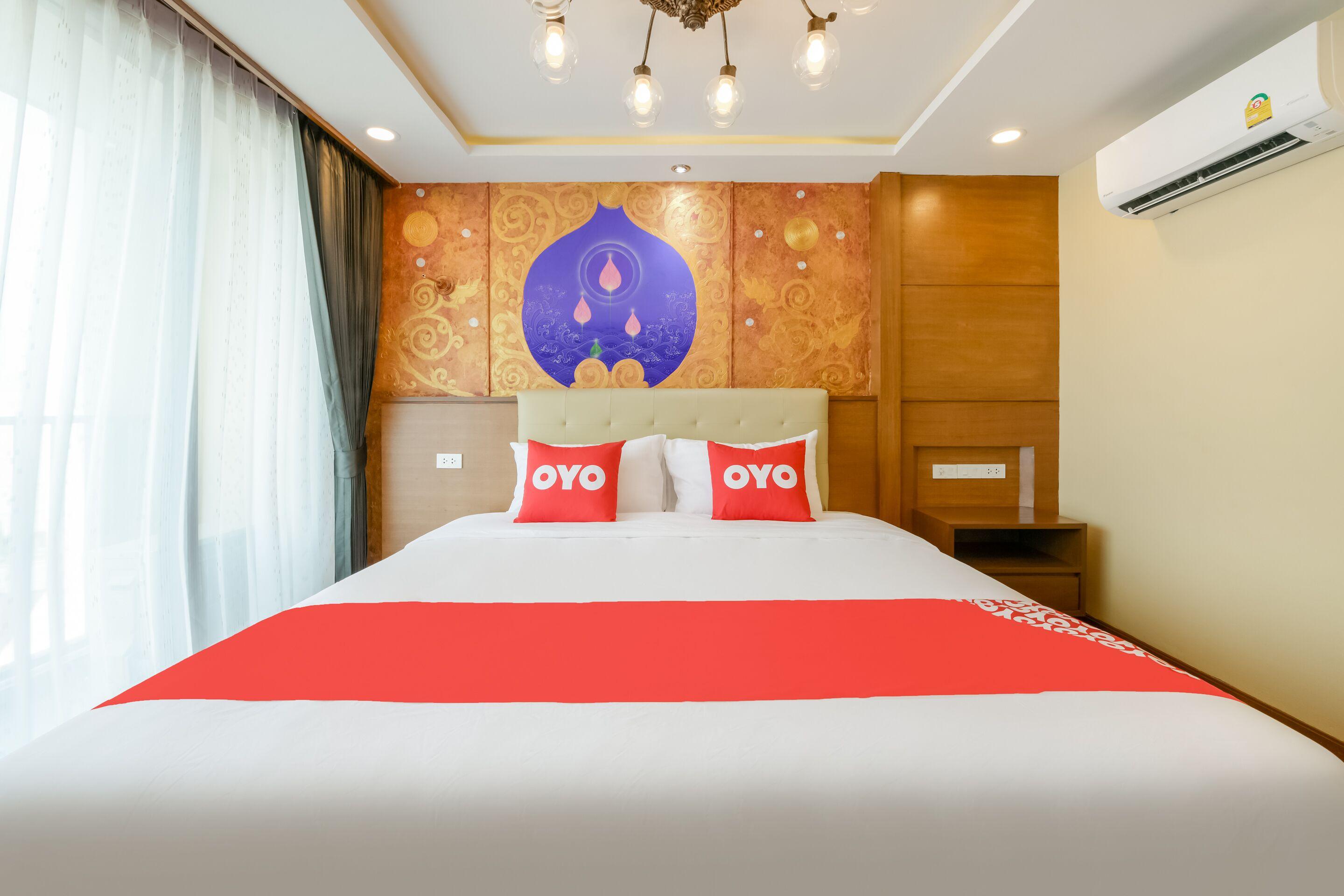 Oyo 458 Nakorn Siam Boutique