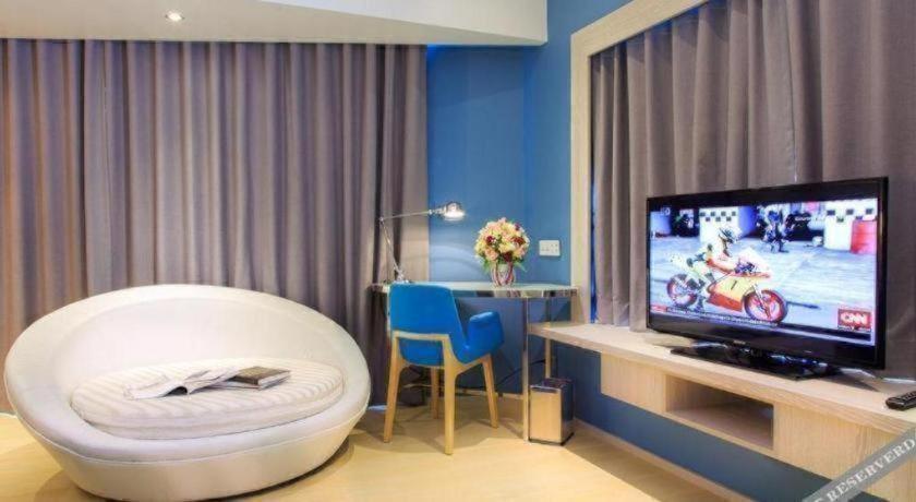 Grand Scenaria Hotel