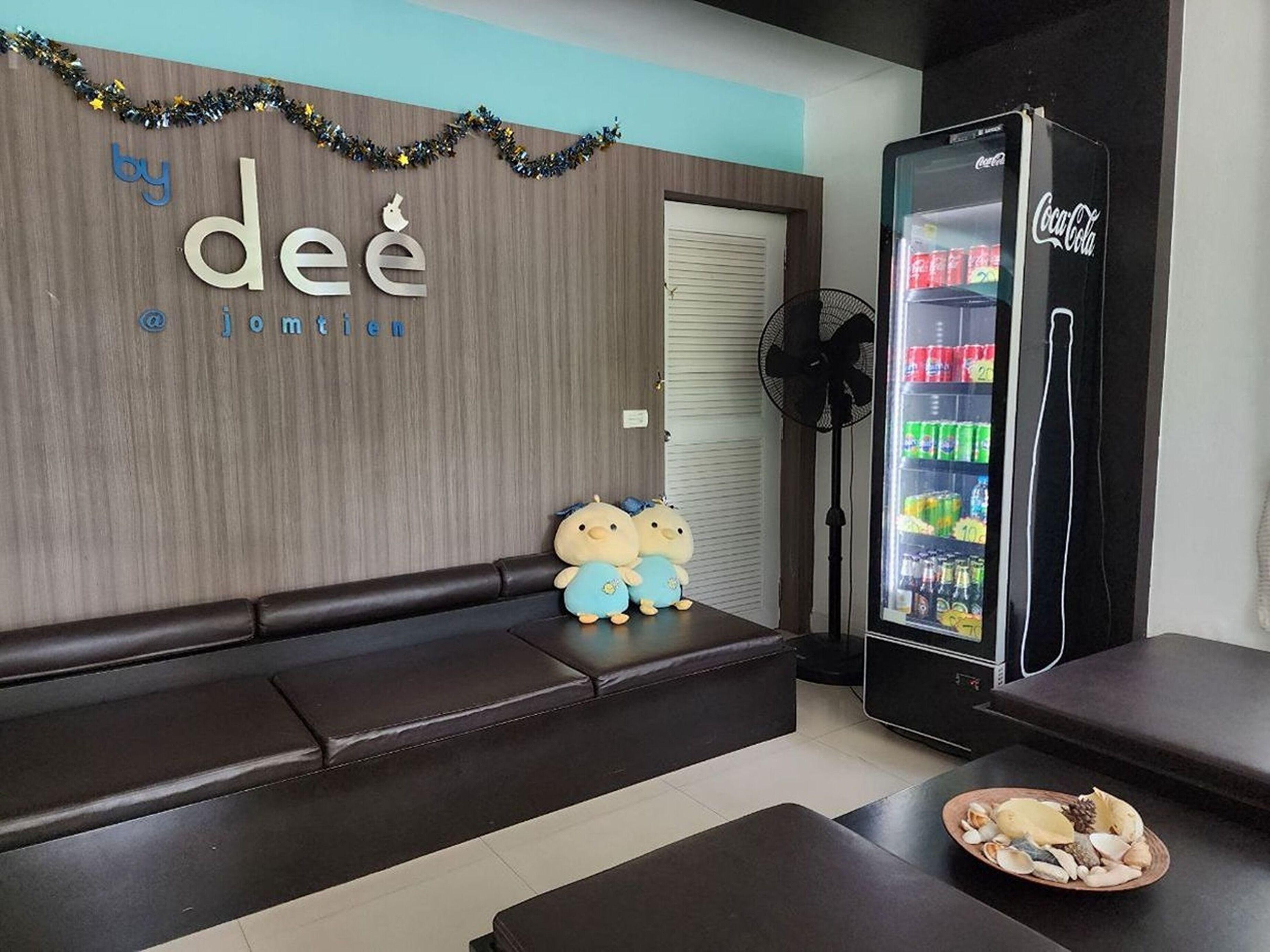 Hotel By Dee @jomtien Pattaya