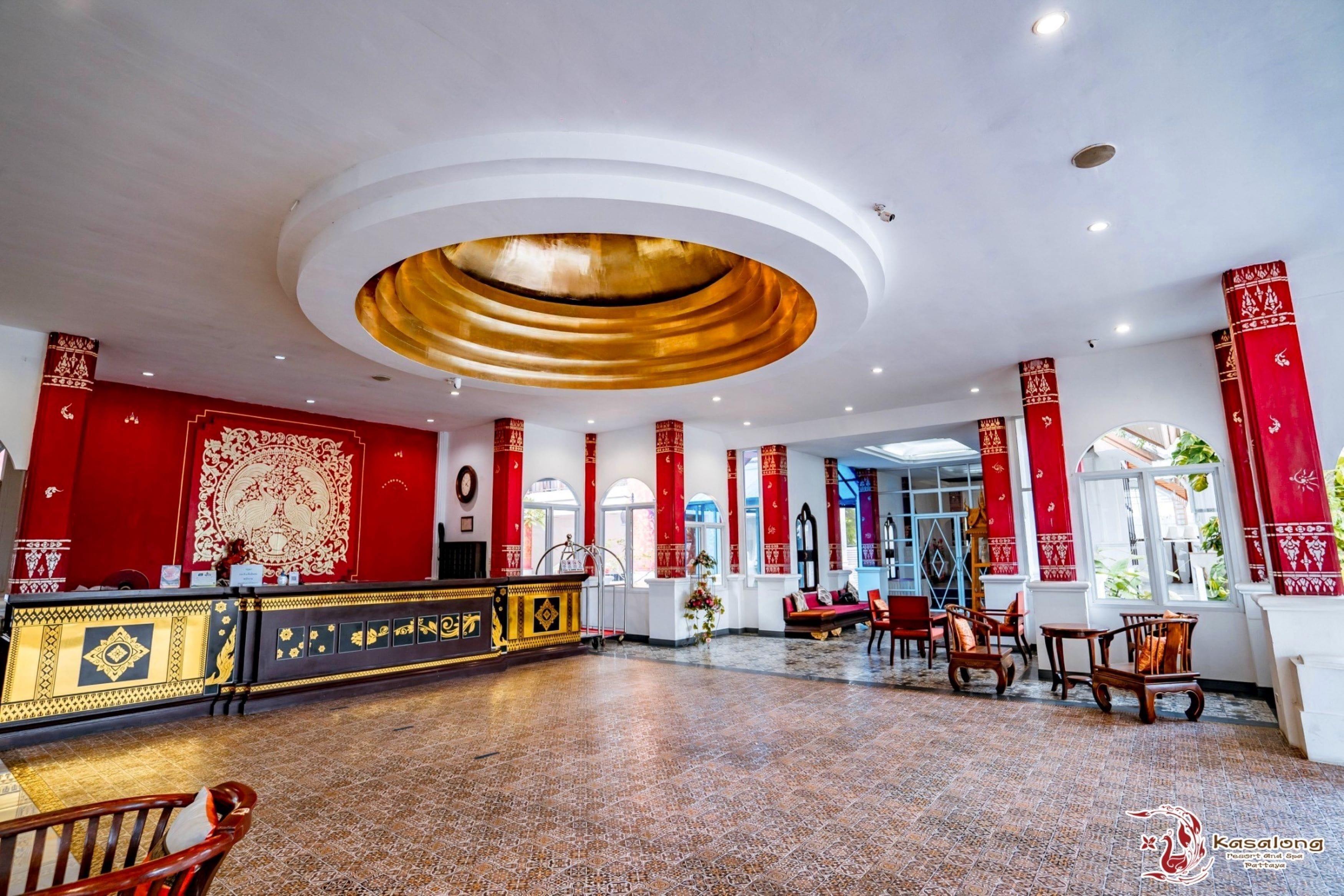 Resort Kasalong And Pattaya