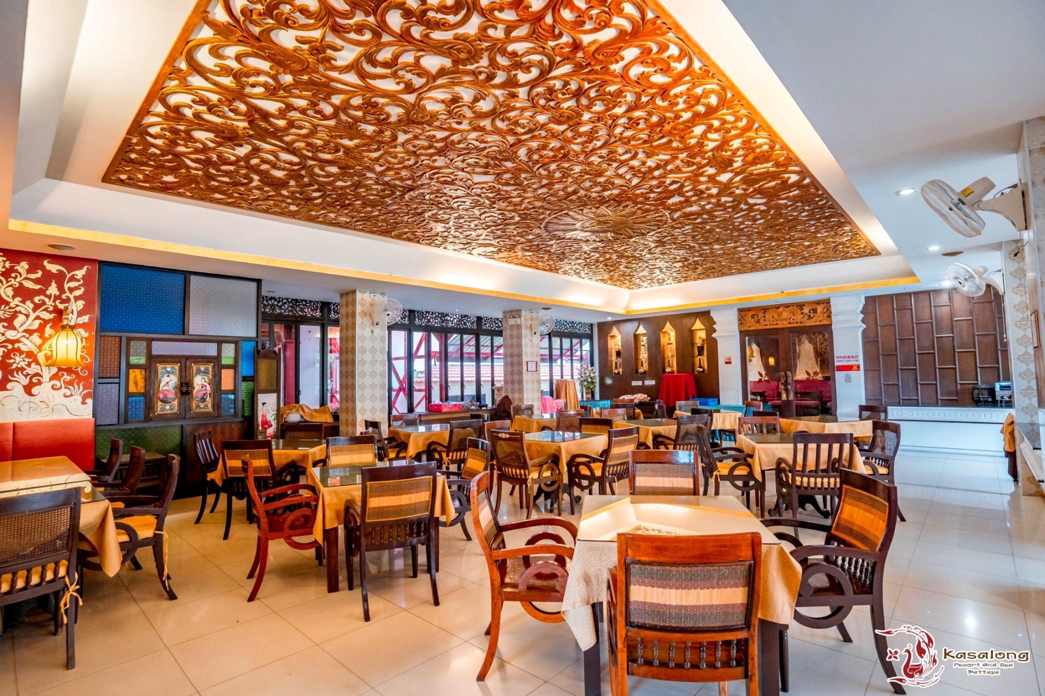 Resort Kasalong And Pattaya