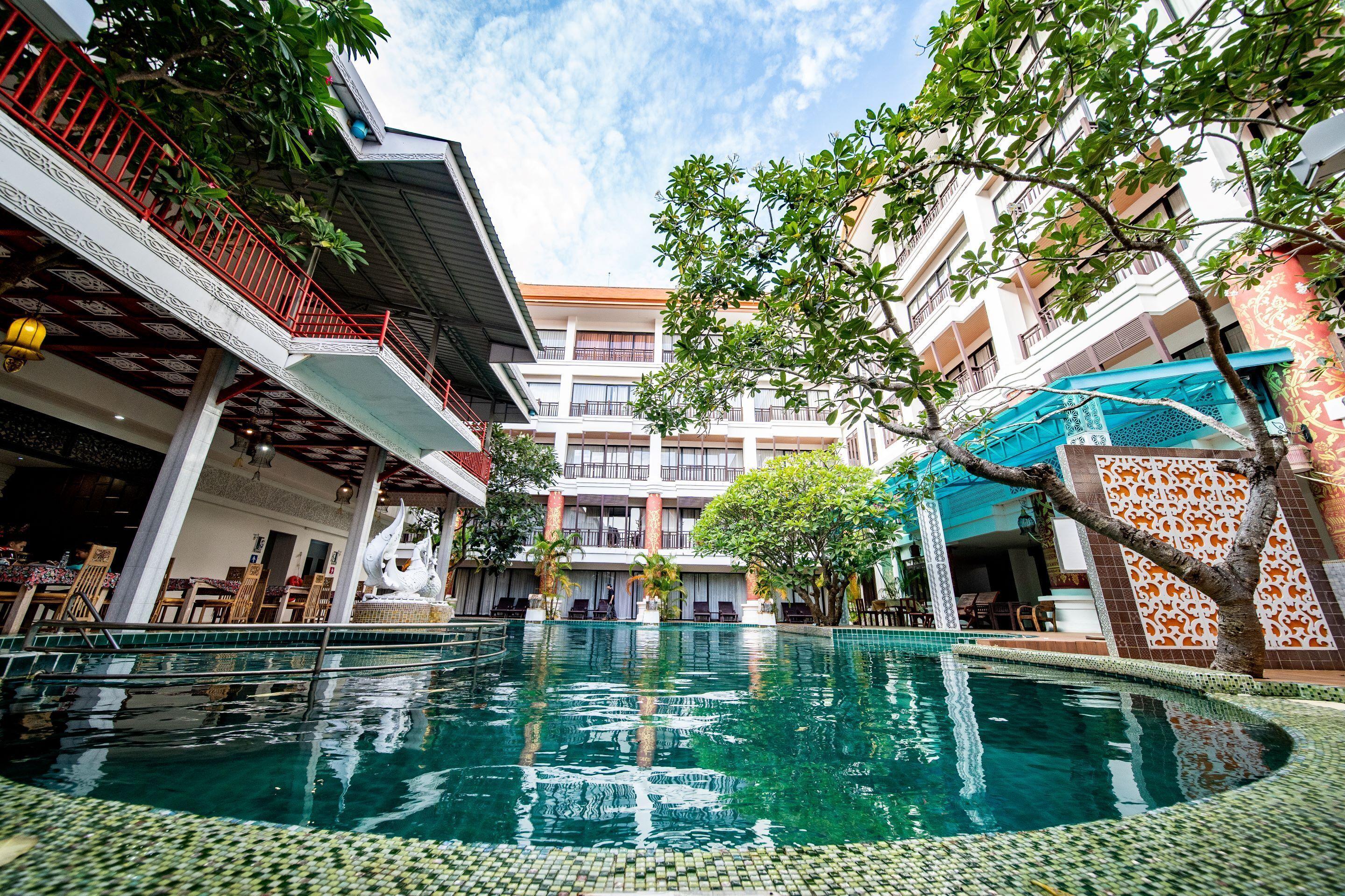 Kasalong And Resort Pattaya