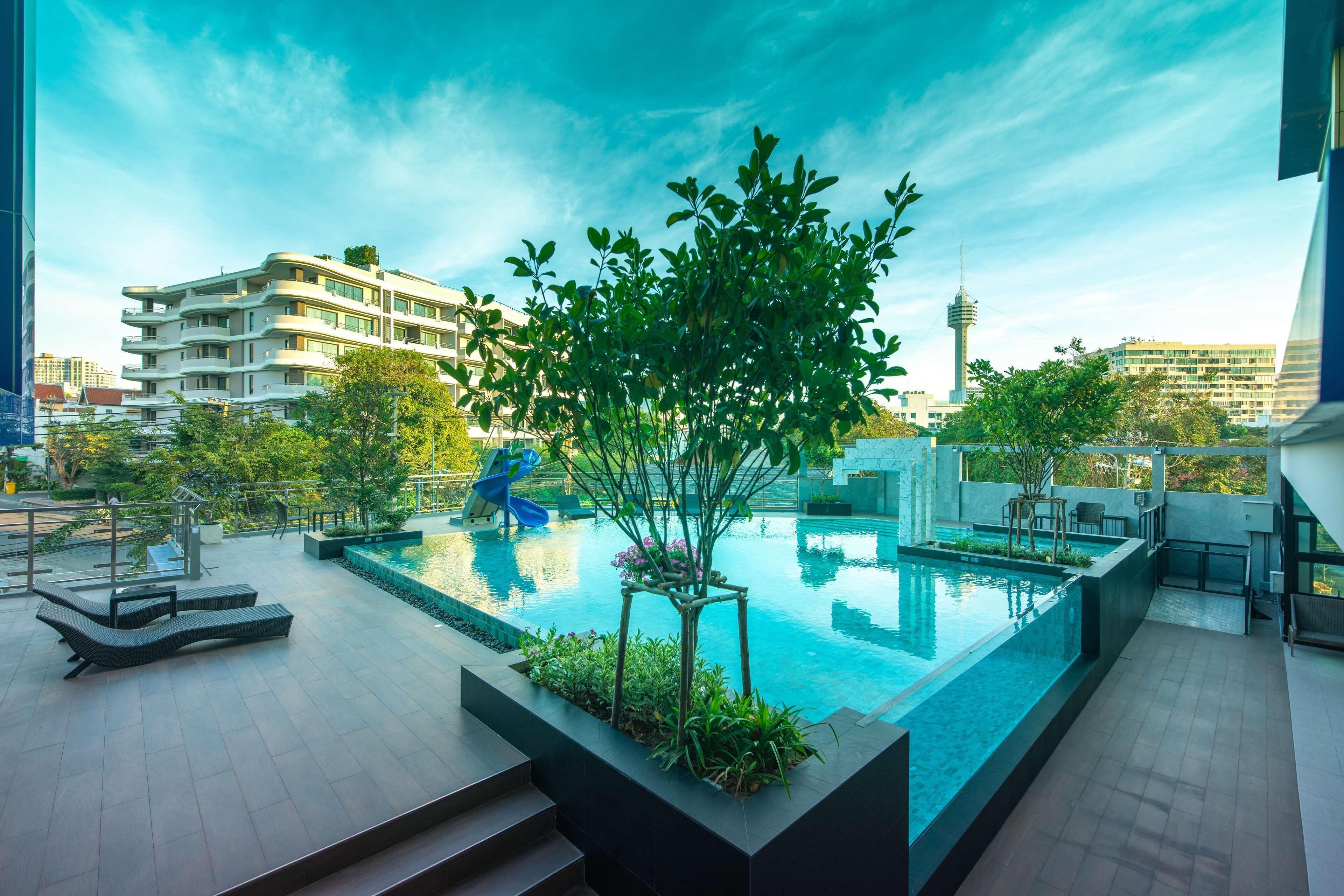 Lewit Pattaya, A Member Of Radisson Individuals Hotel