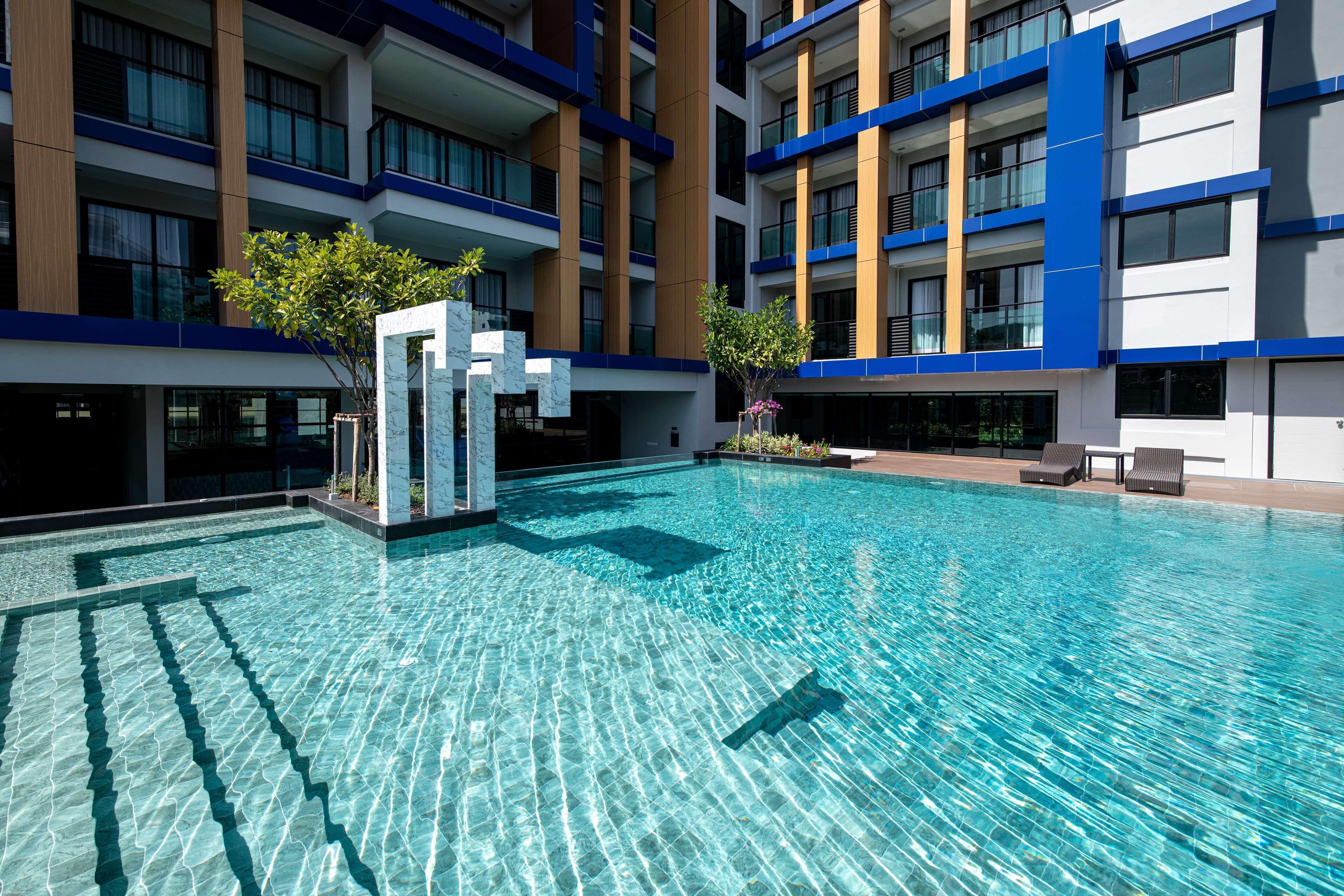 Lewit Pattaya, A Member Of Radisson Individuals Hotel 5*