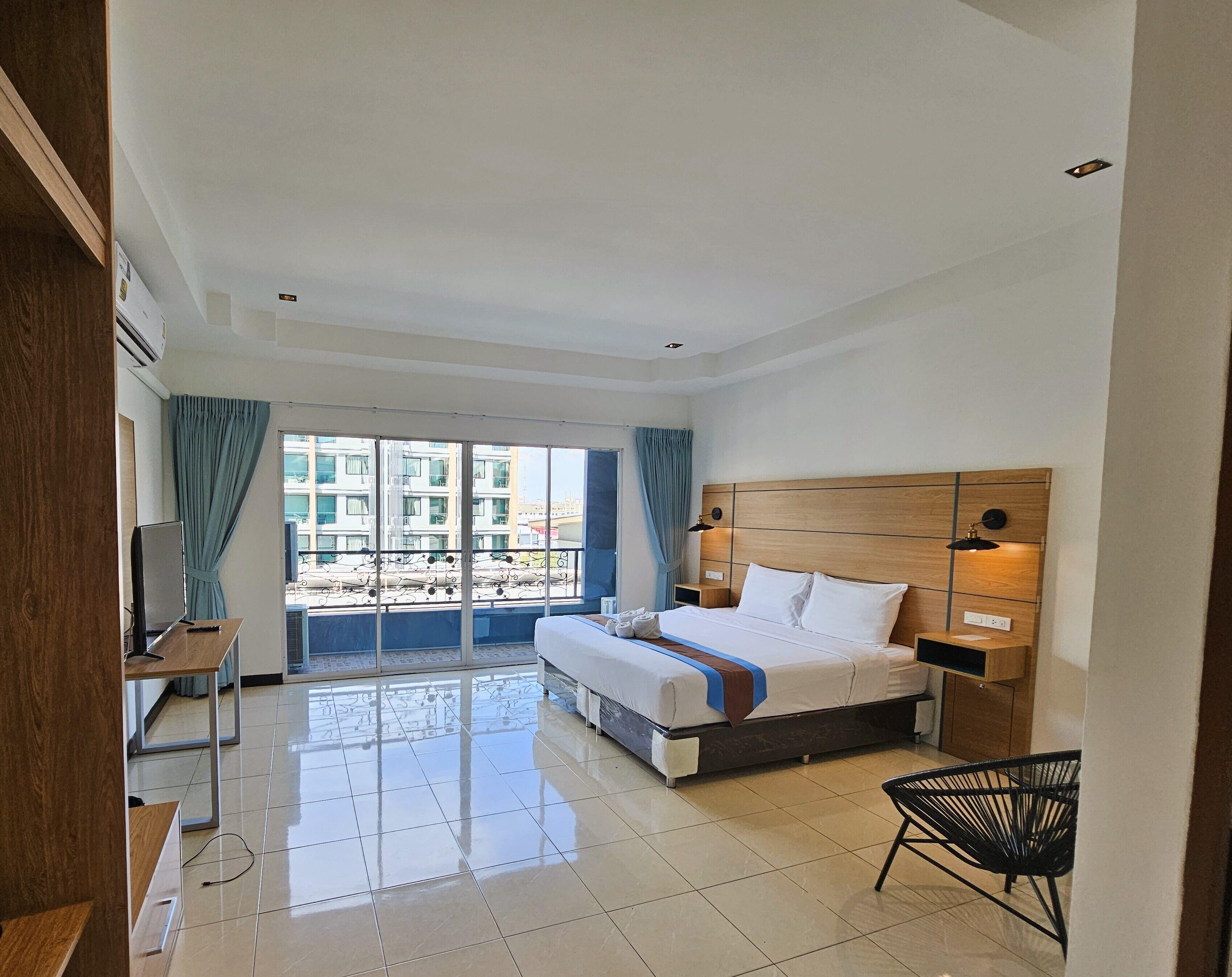 The Base Pattaya