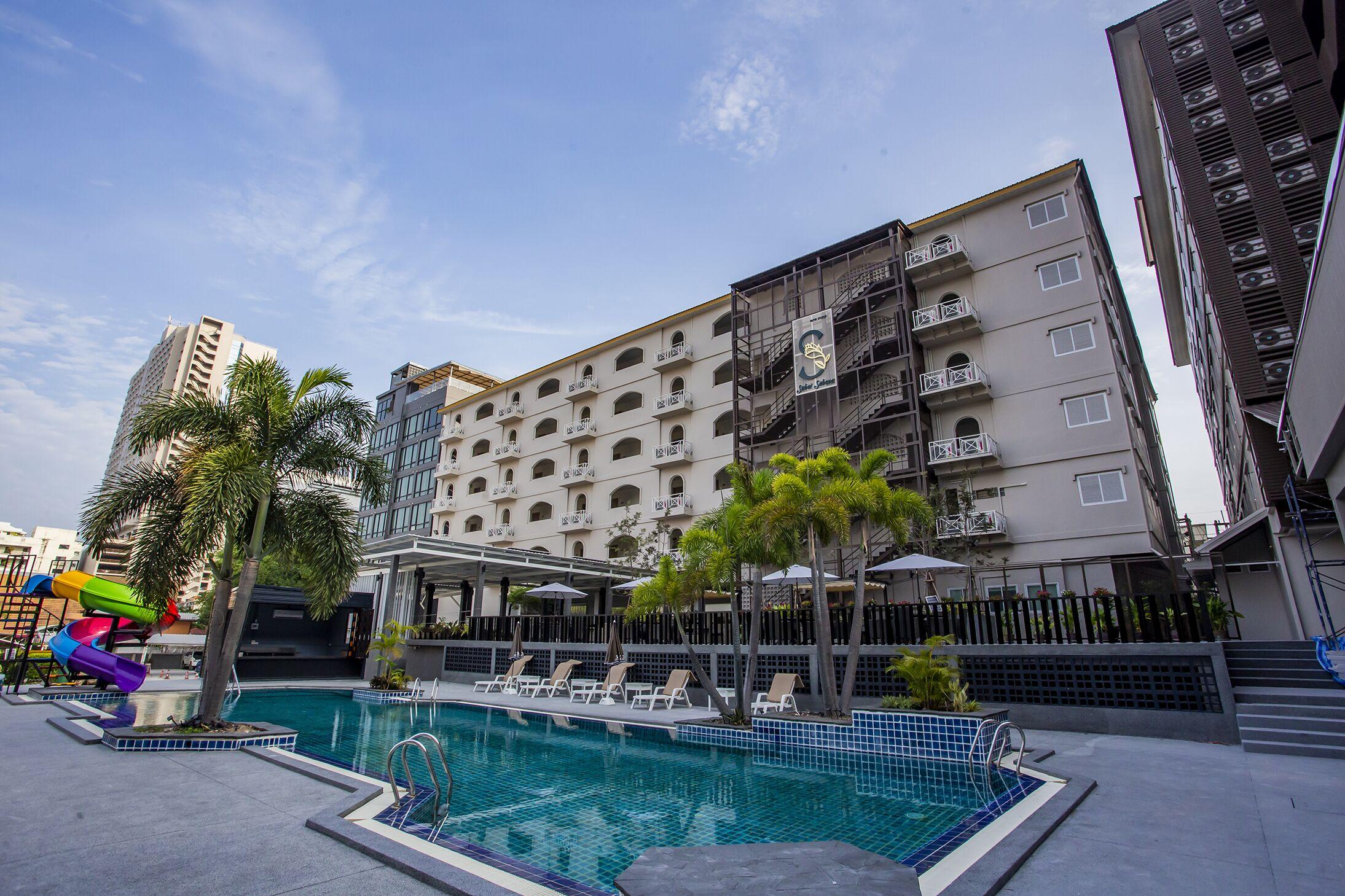 Hotel Sabai Sabana Pattaya
