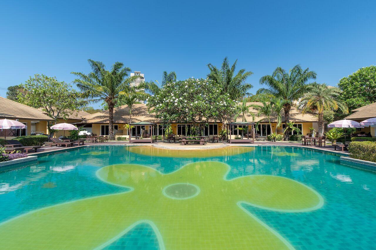 East Sea Paradise Hotel Pattaya