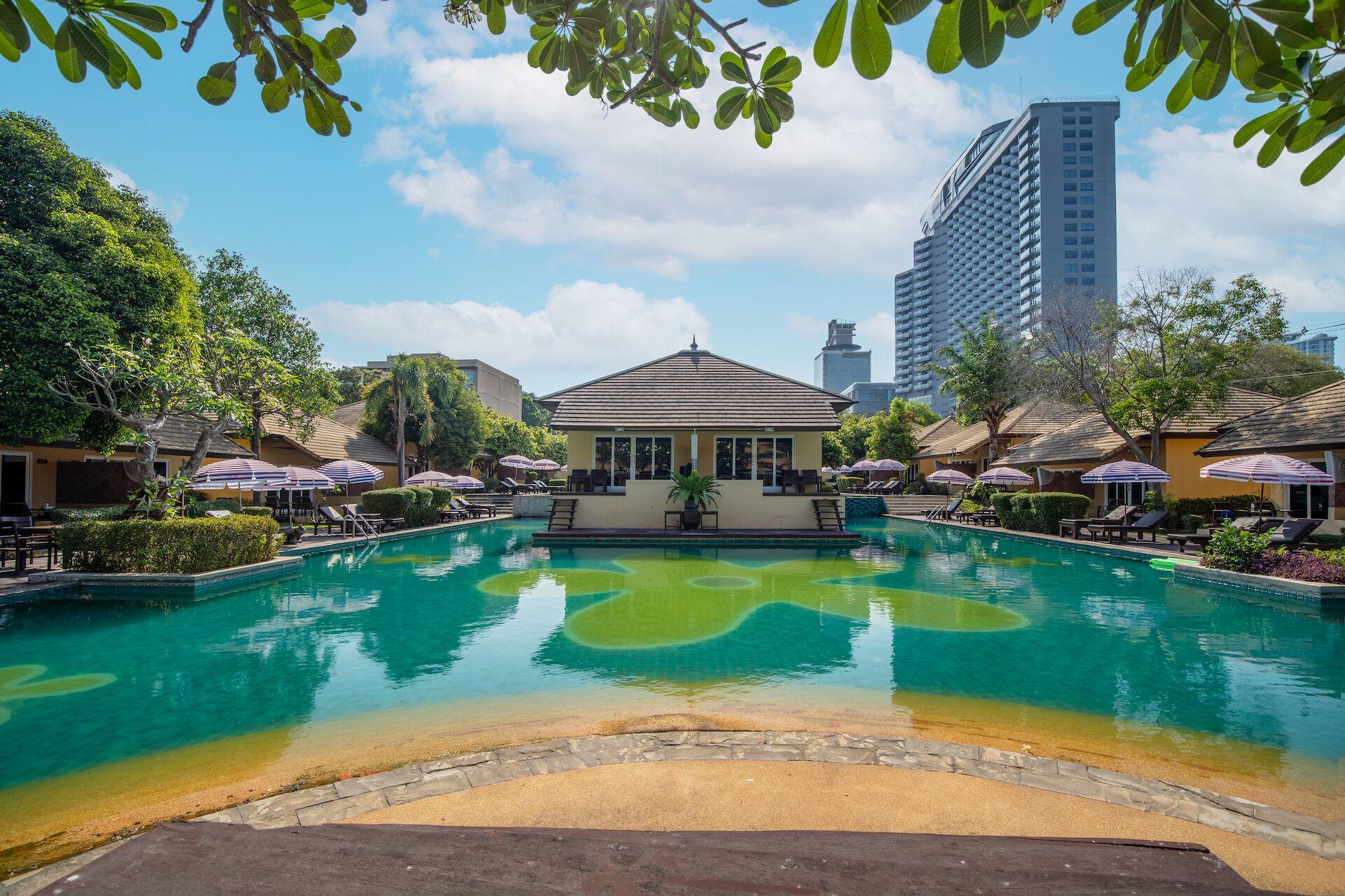 East Sea Paradise Hotel Pattaya