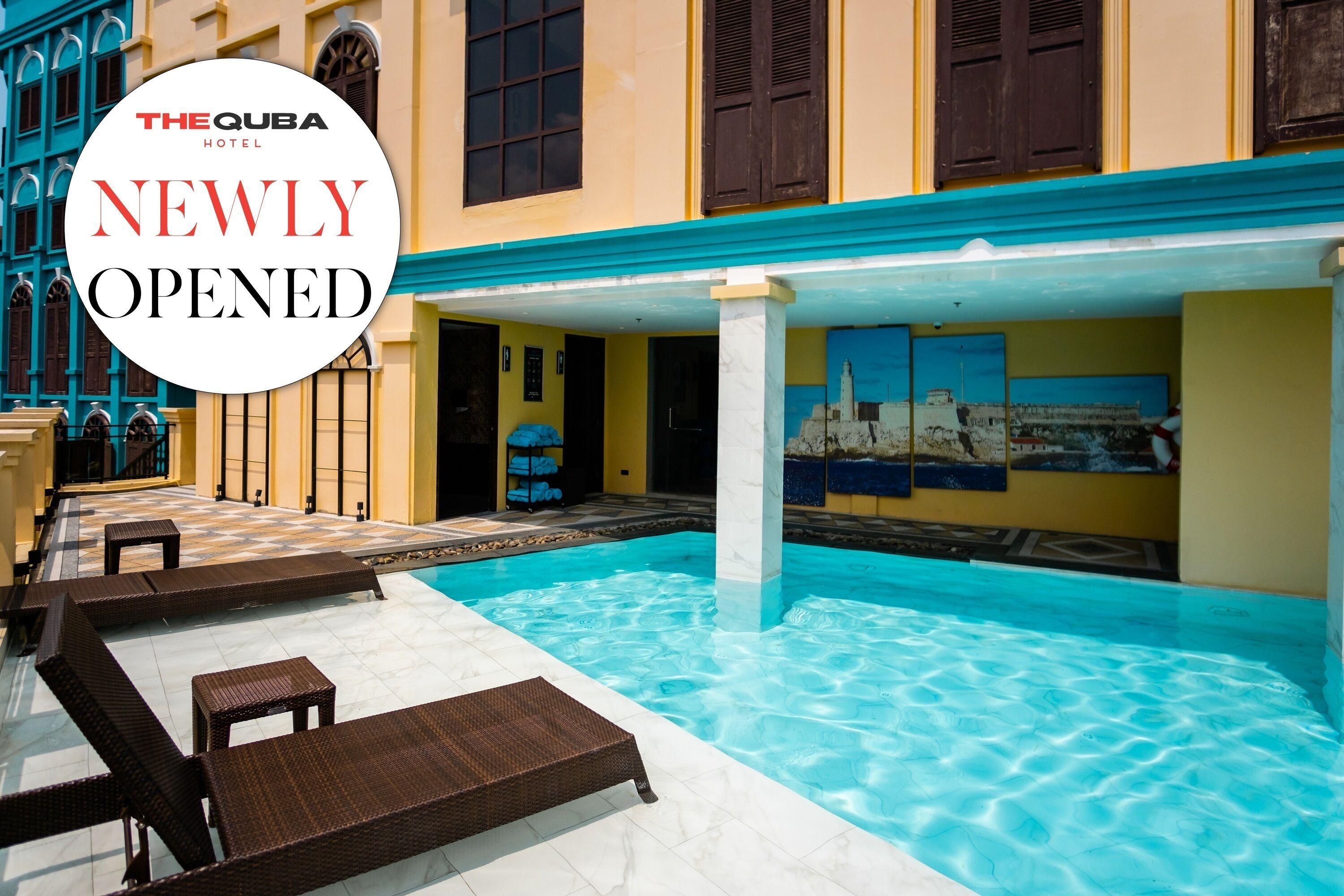 The Quba Boutique Pattaya