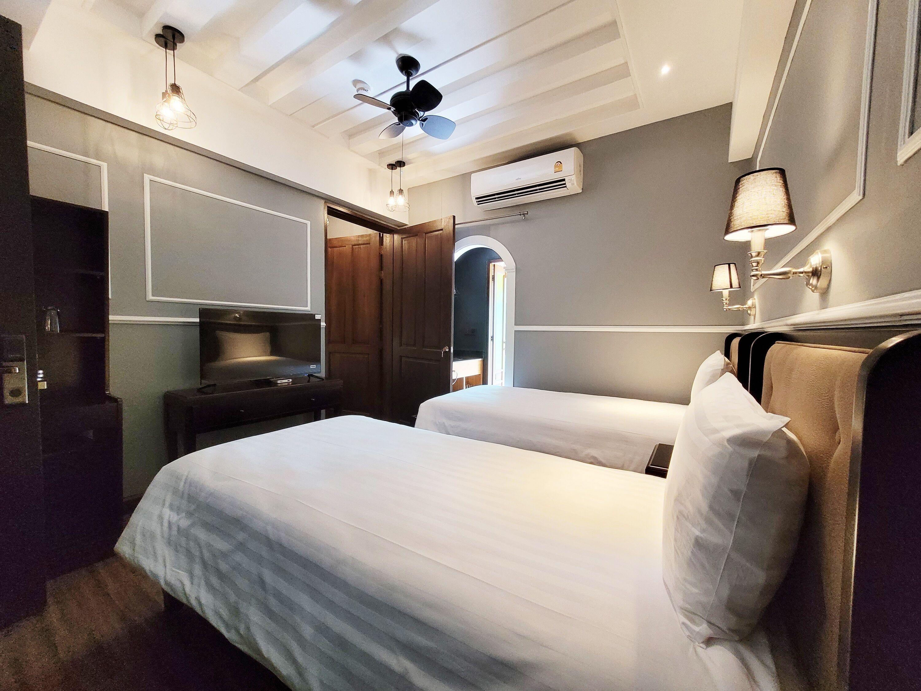 The Quba Boutique Hotel 4*