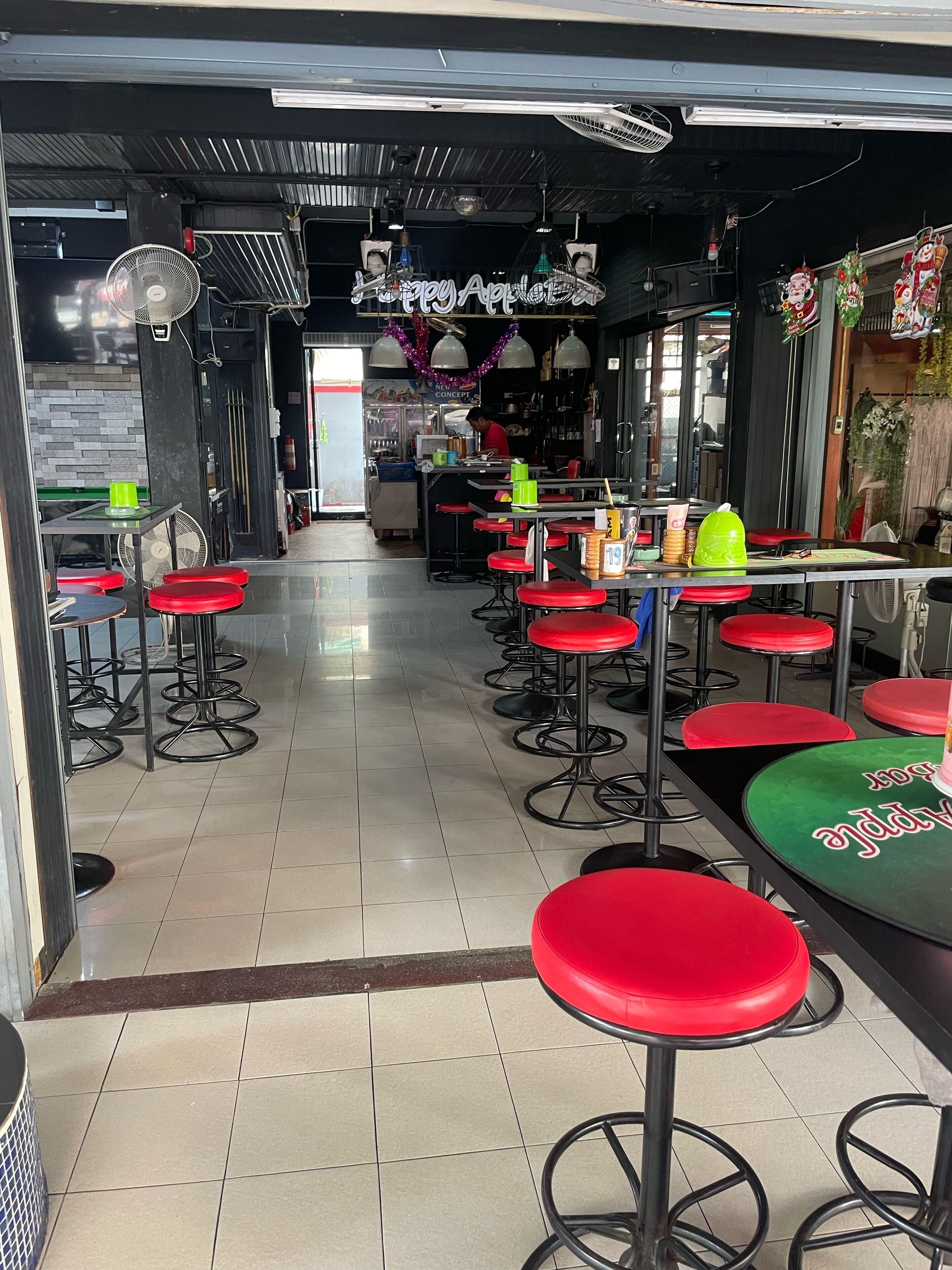 Happy Apple Guest house 3*