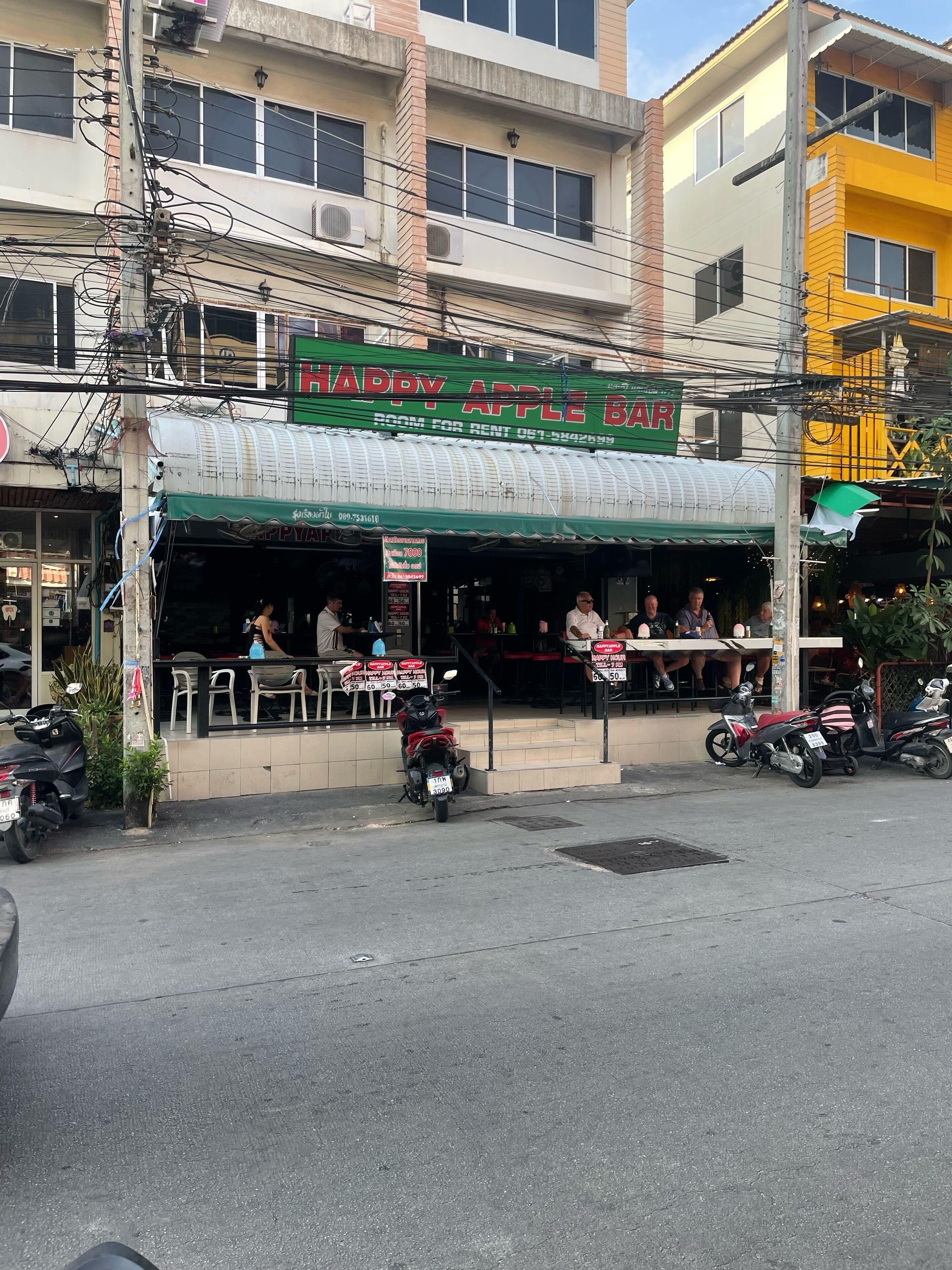 Happy Apple Guest house