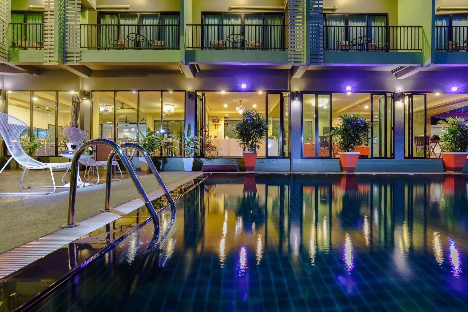 Hotel Stay Resort Pattaya Pattaya