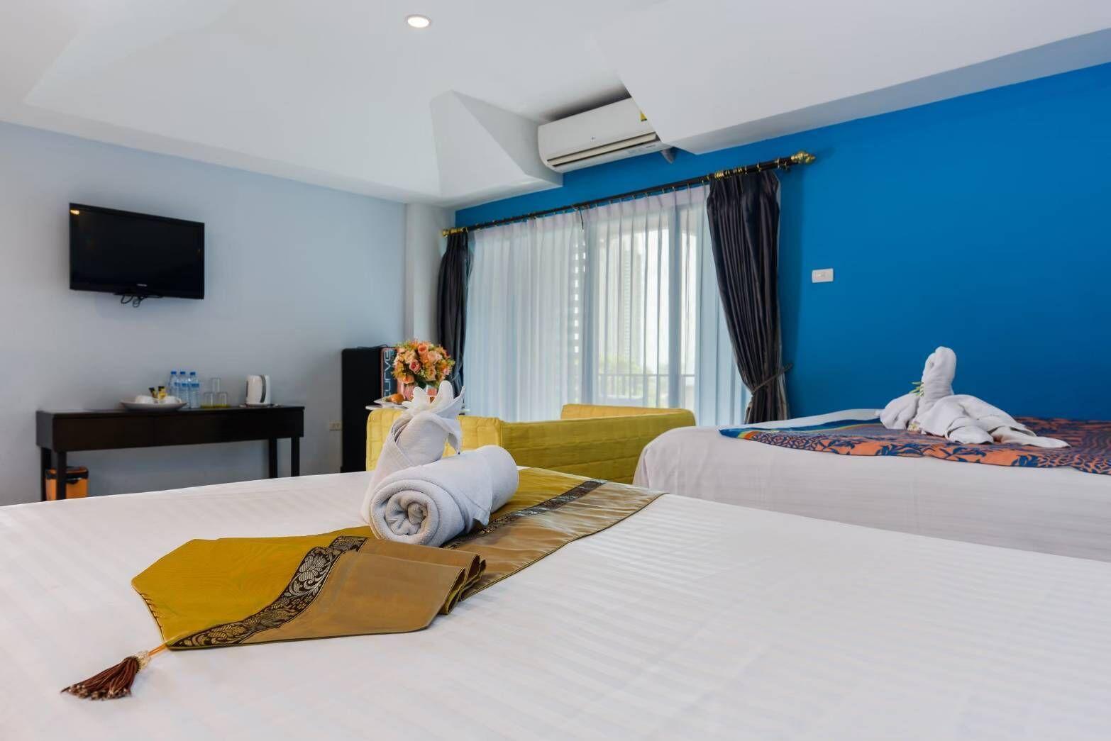 Hotel Stay Resort Pattaya 3*