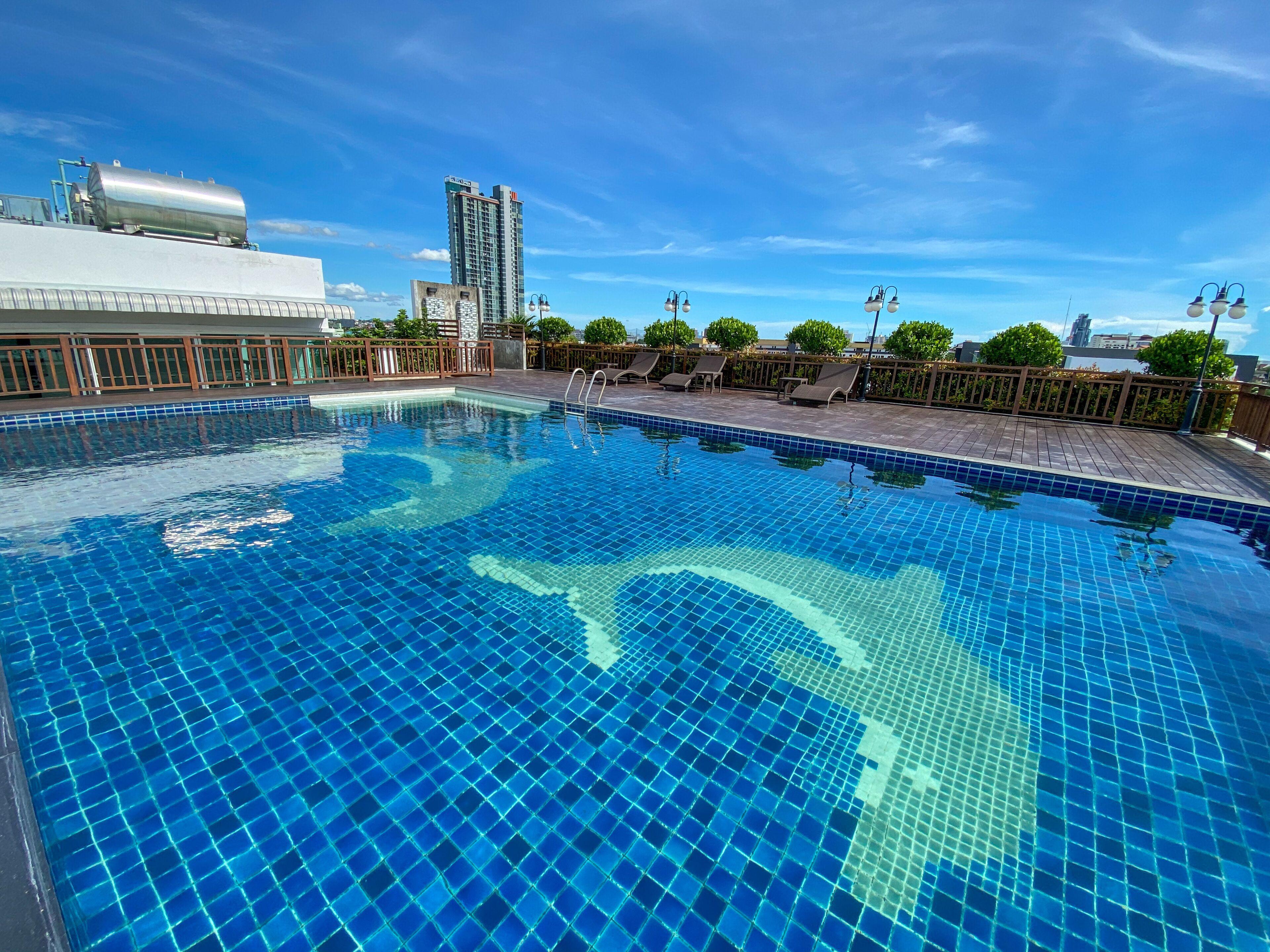 Vareena Palace 5* Pattaya