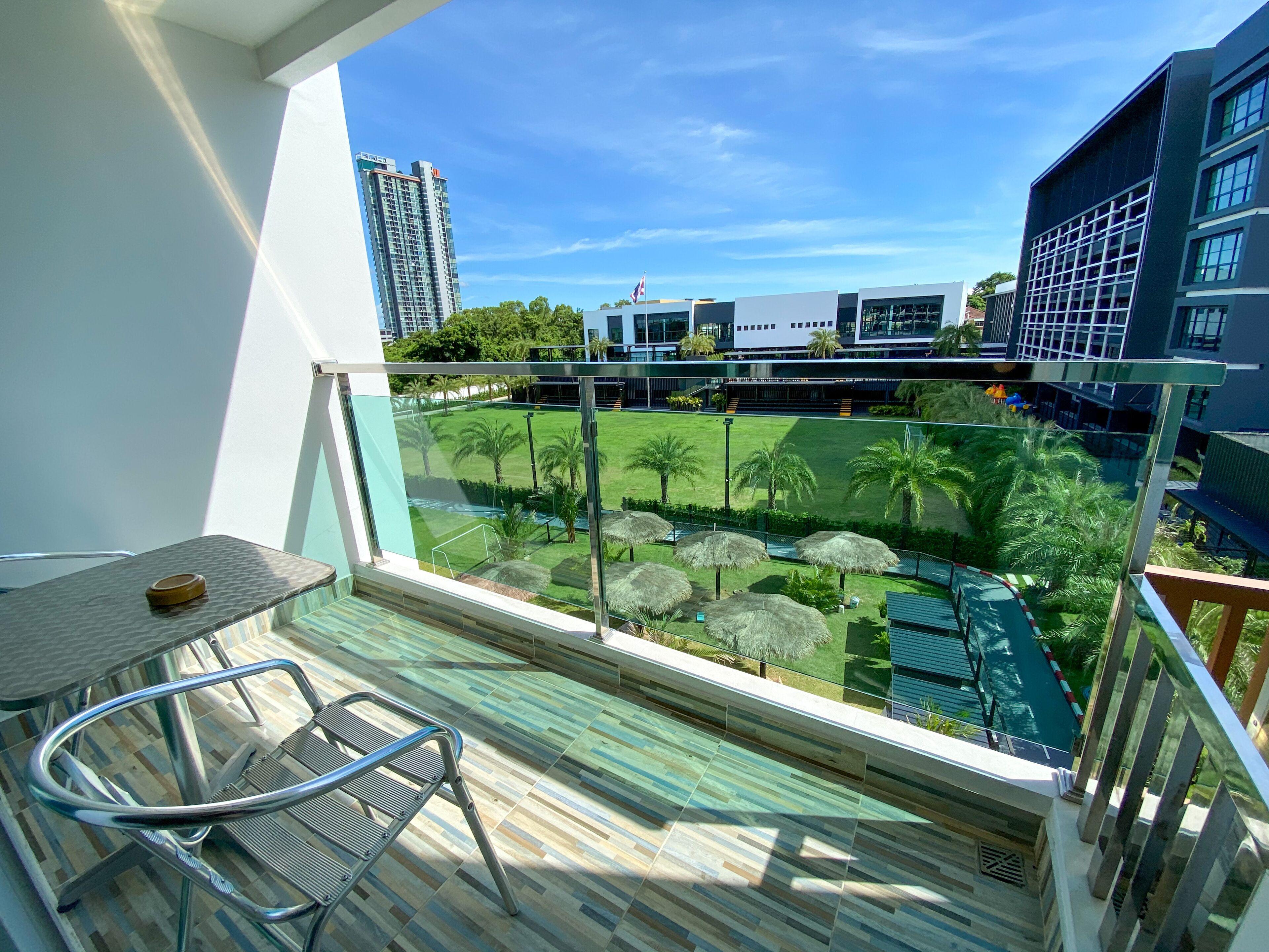 Hotel Vareena Palace Pattaya