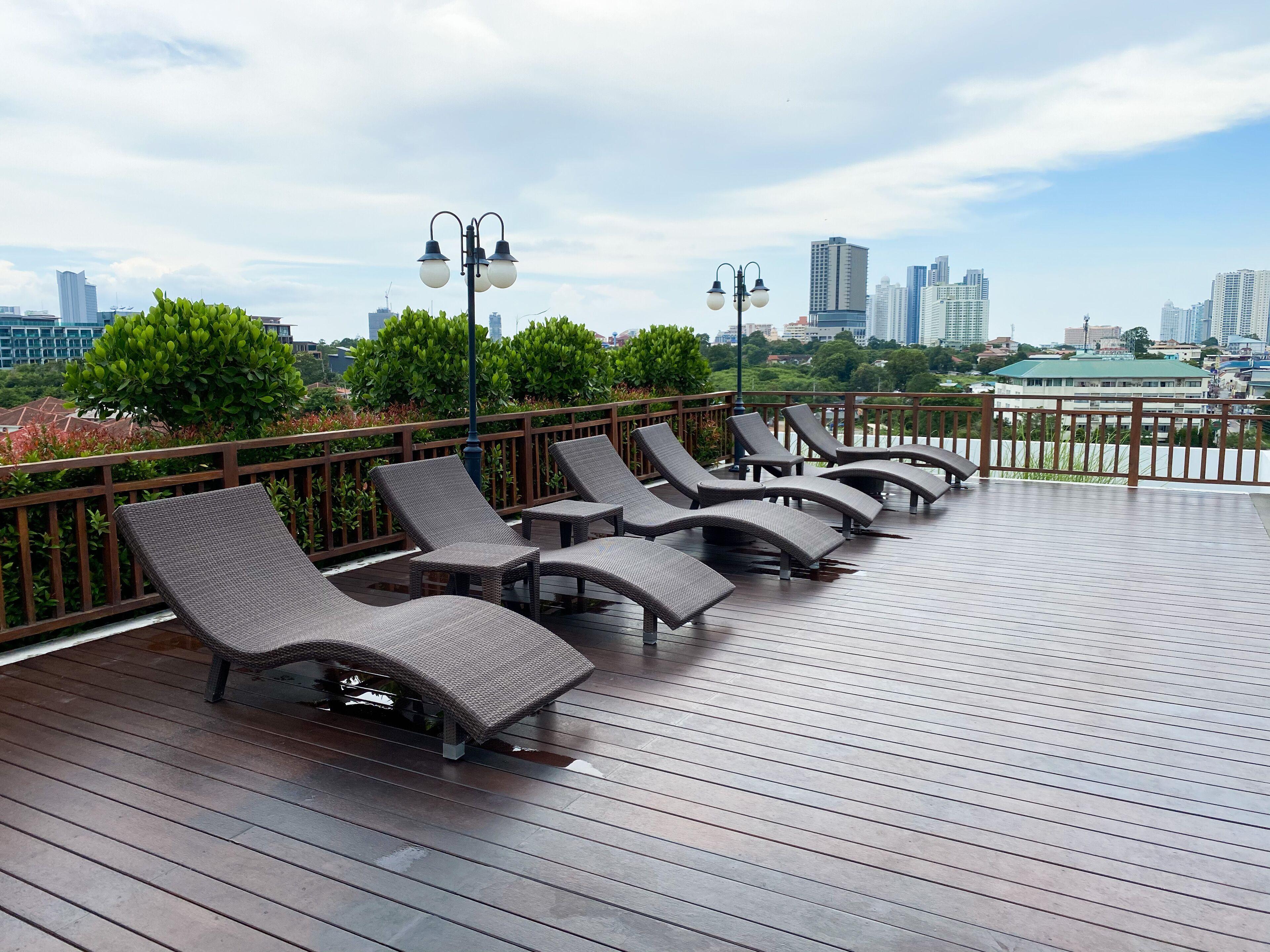 Hotel Vareena Palace Pattaya