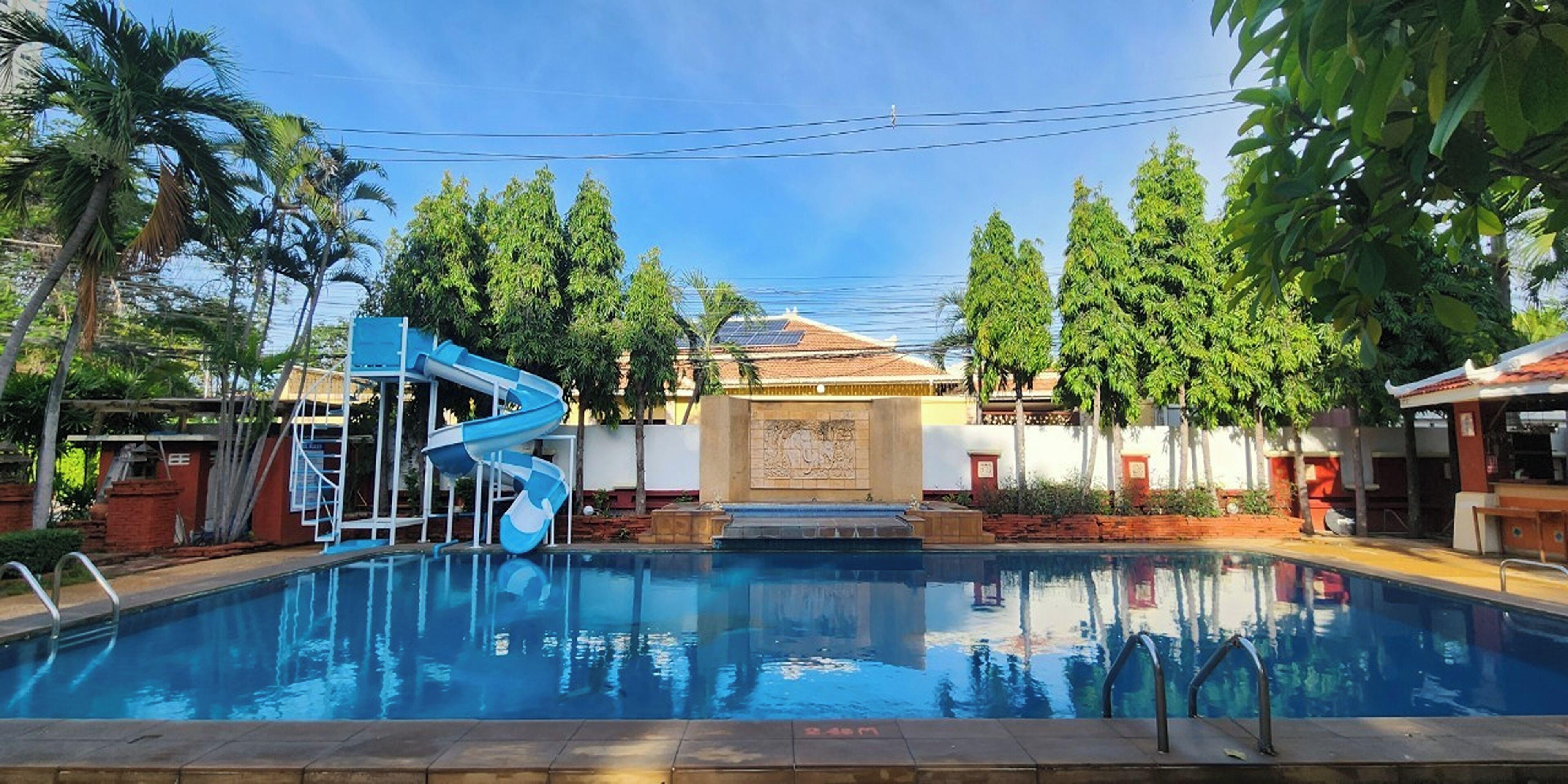 Hotel Safari Riviera 3*
