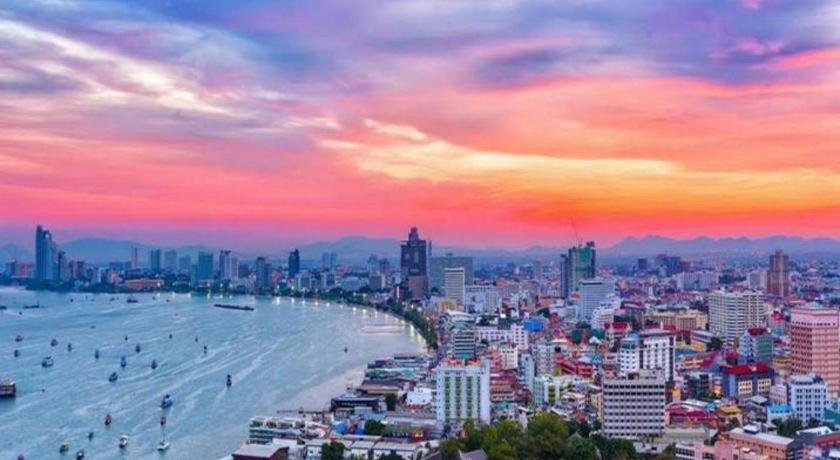 Punyapha Place Hotel Pattaya