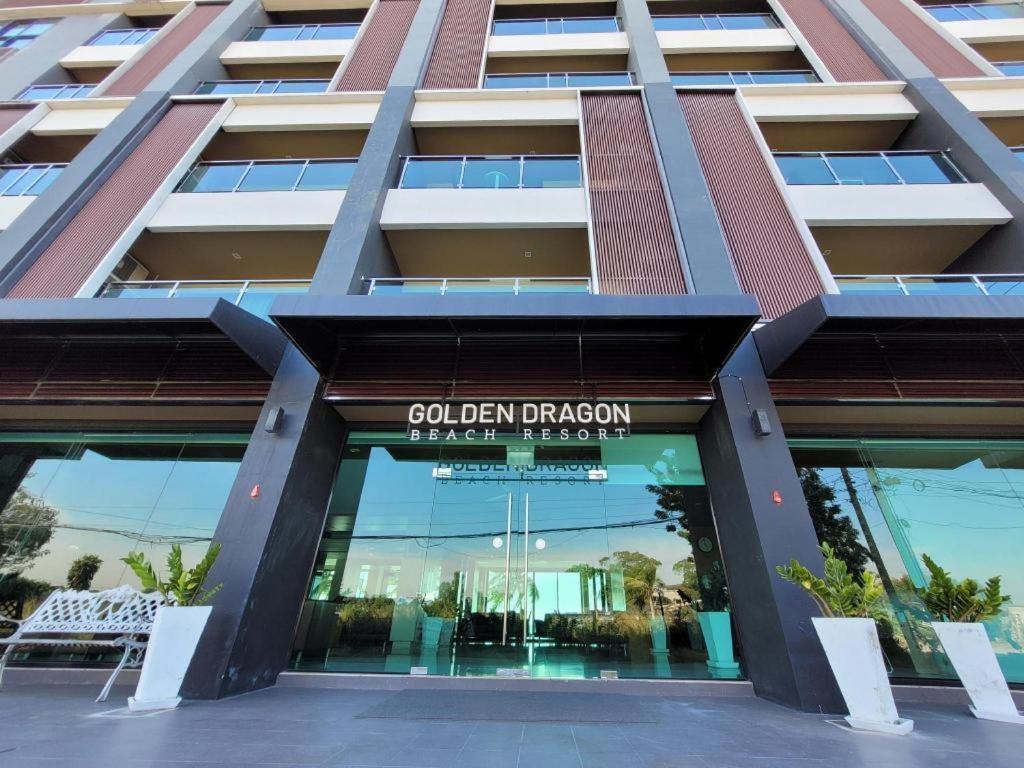 Golden Dragon Pattaya 3* Ban Rong Po