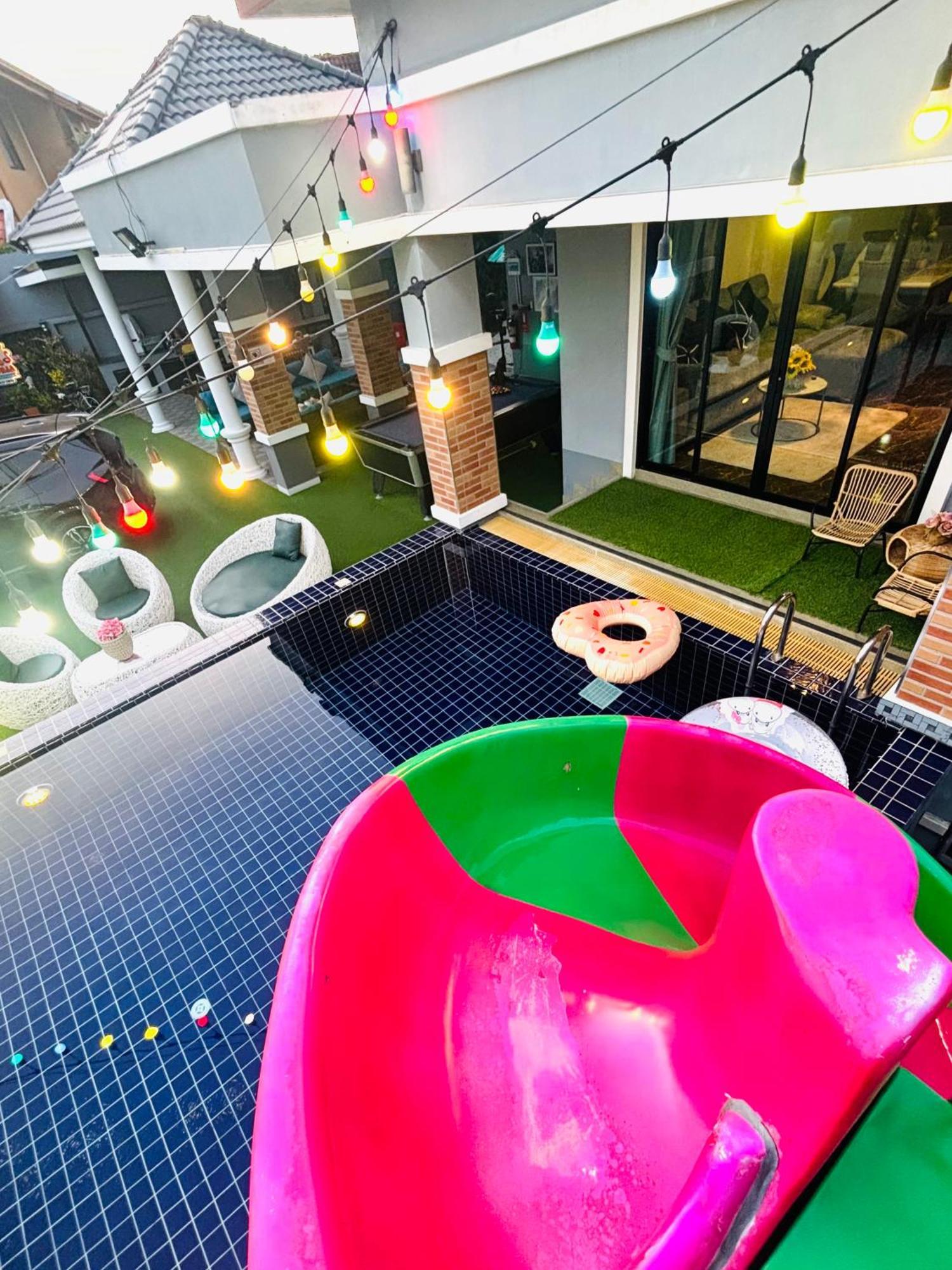 Villa Kate Pool Jomtien *