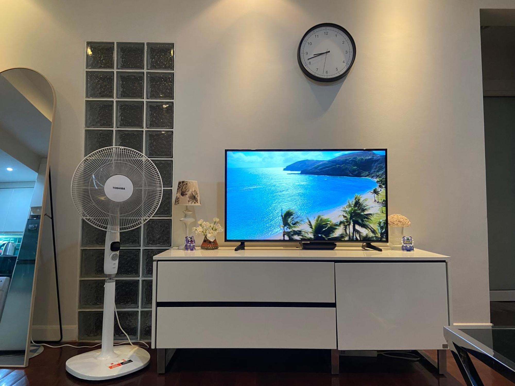 Amazing Spacious Seaview Apartment Pattaya