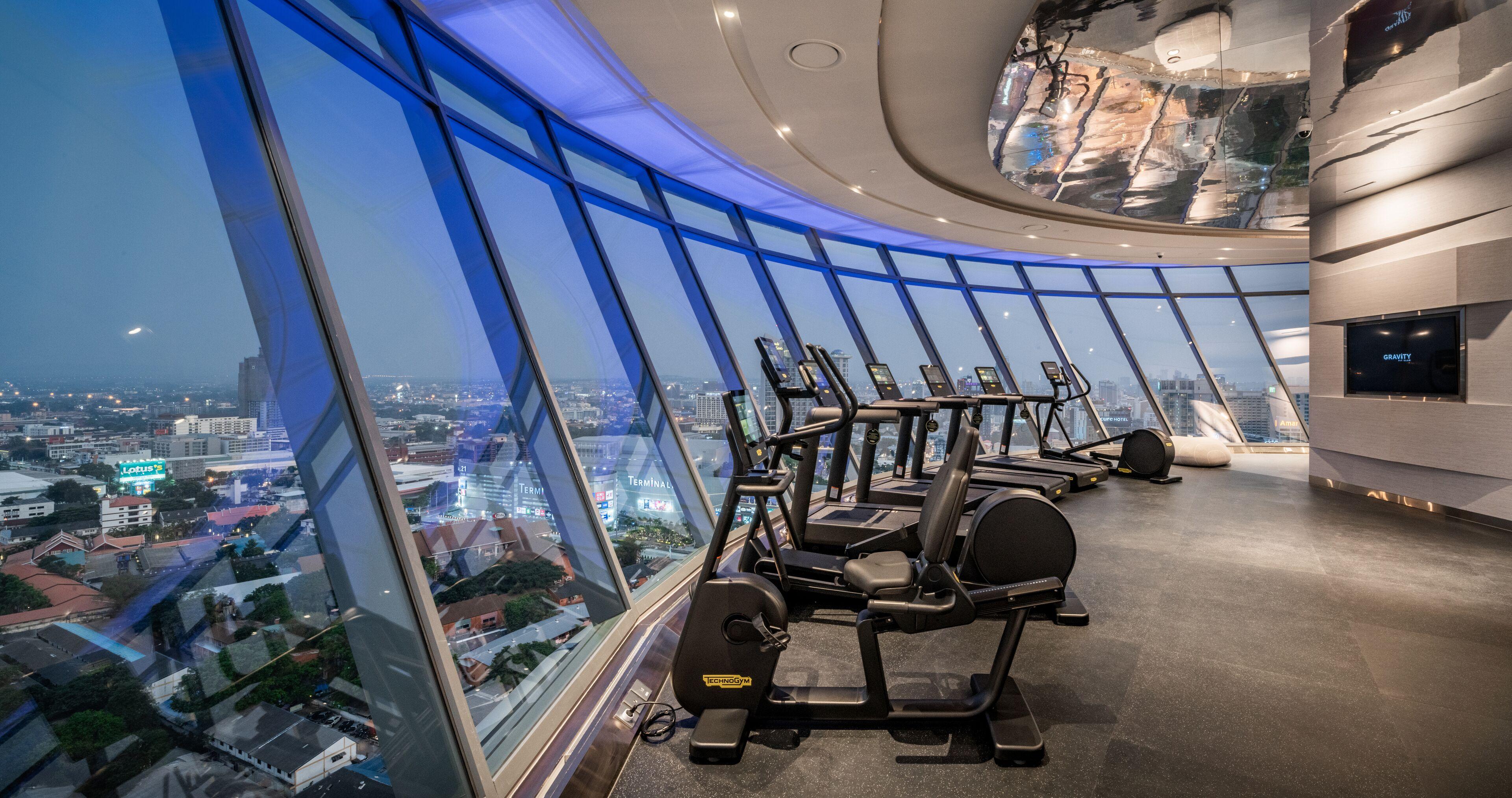 Grande Centre Point Space