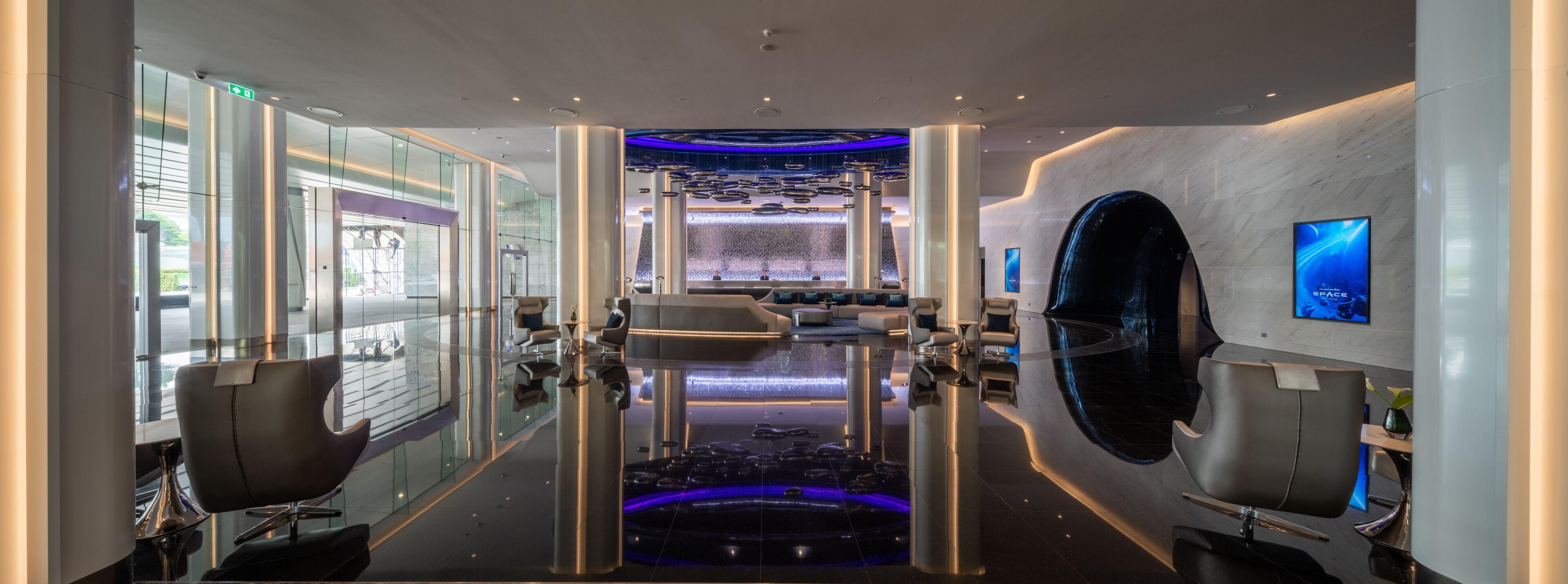 Grande Centre Point Space 5* Pattaya