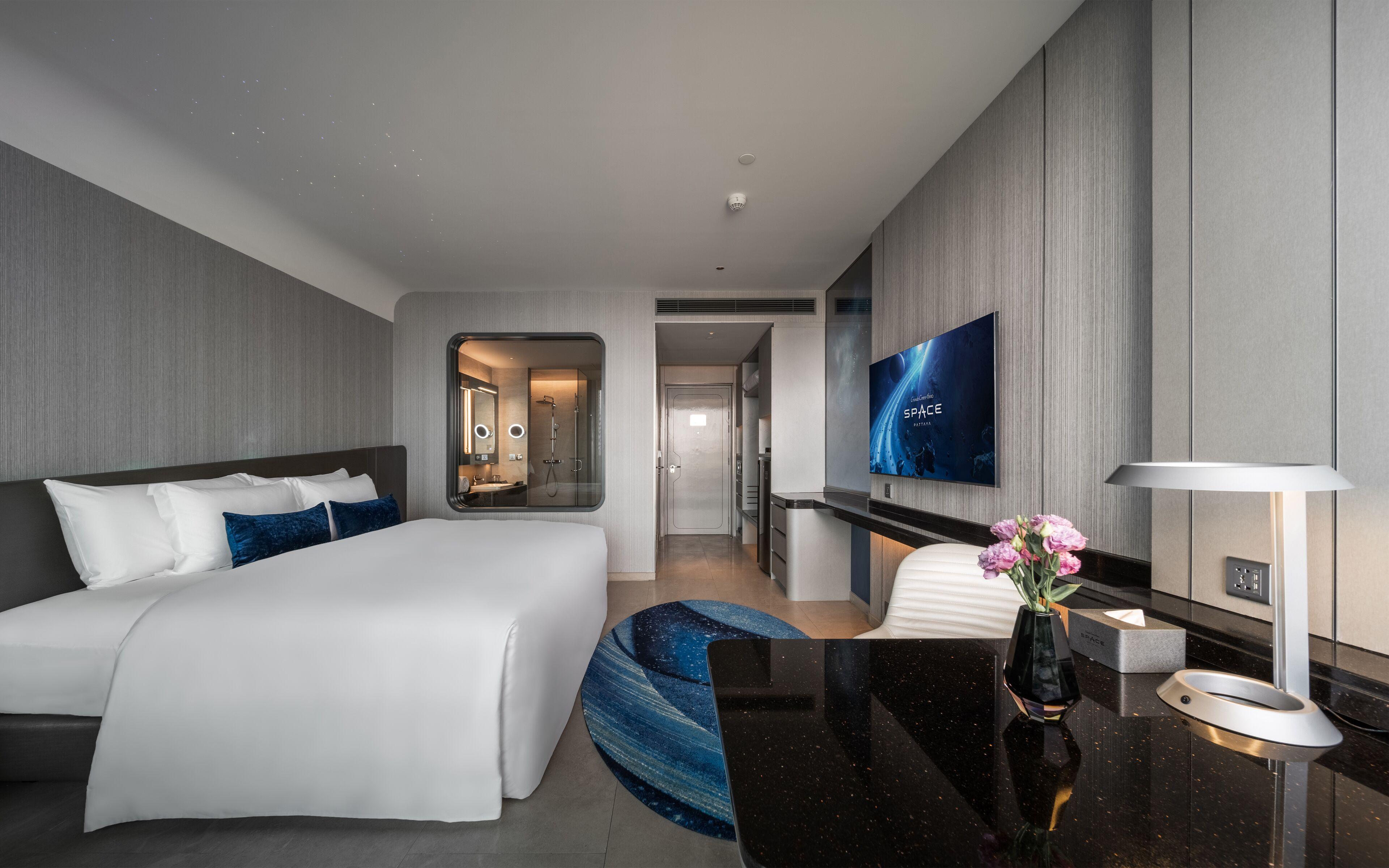 Hotel Grande Centre Point Space Pattaya