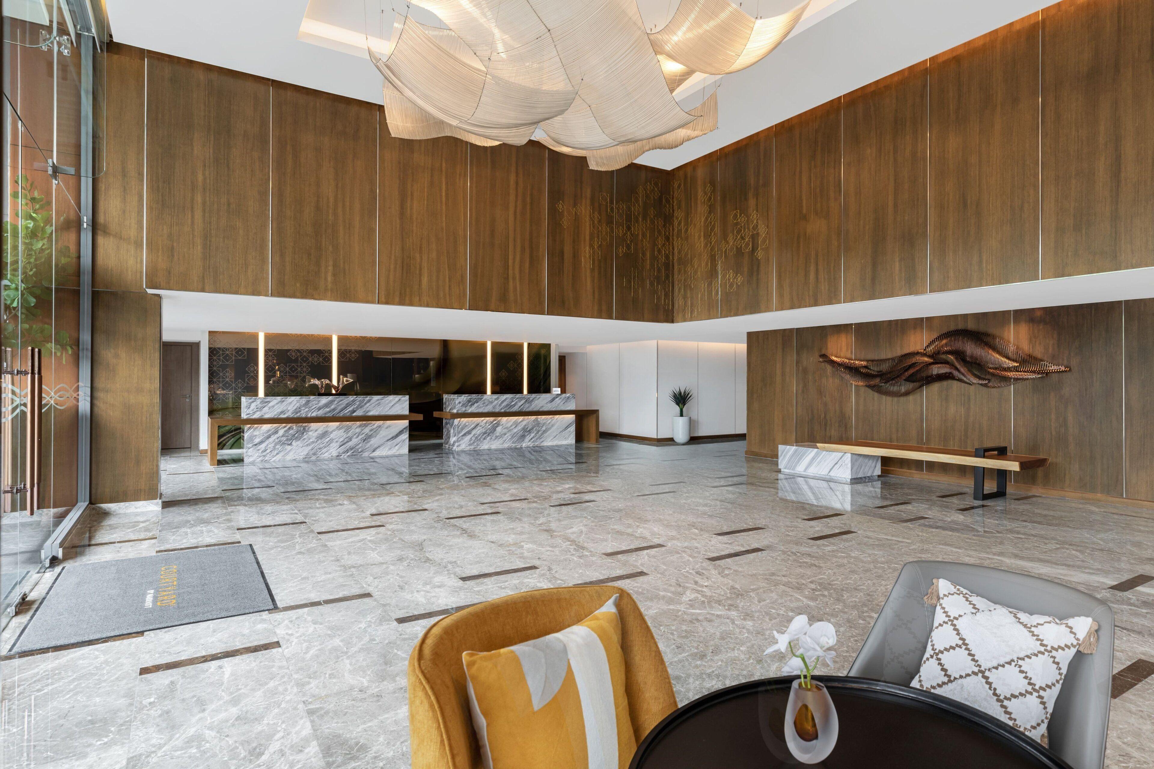 Courtyard By Marriott North 5*